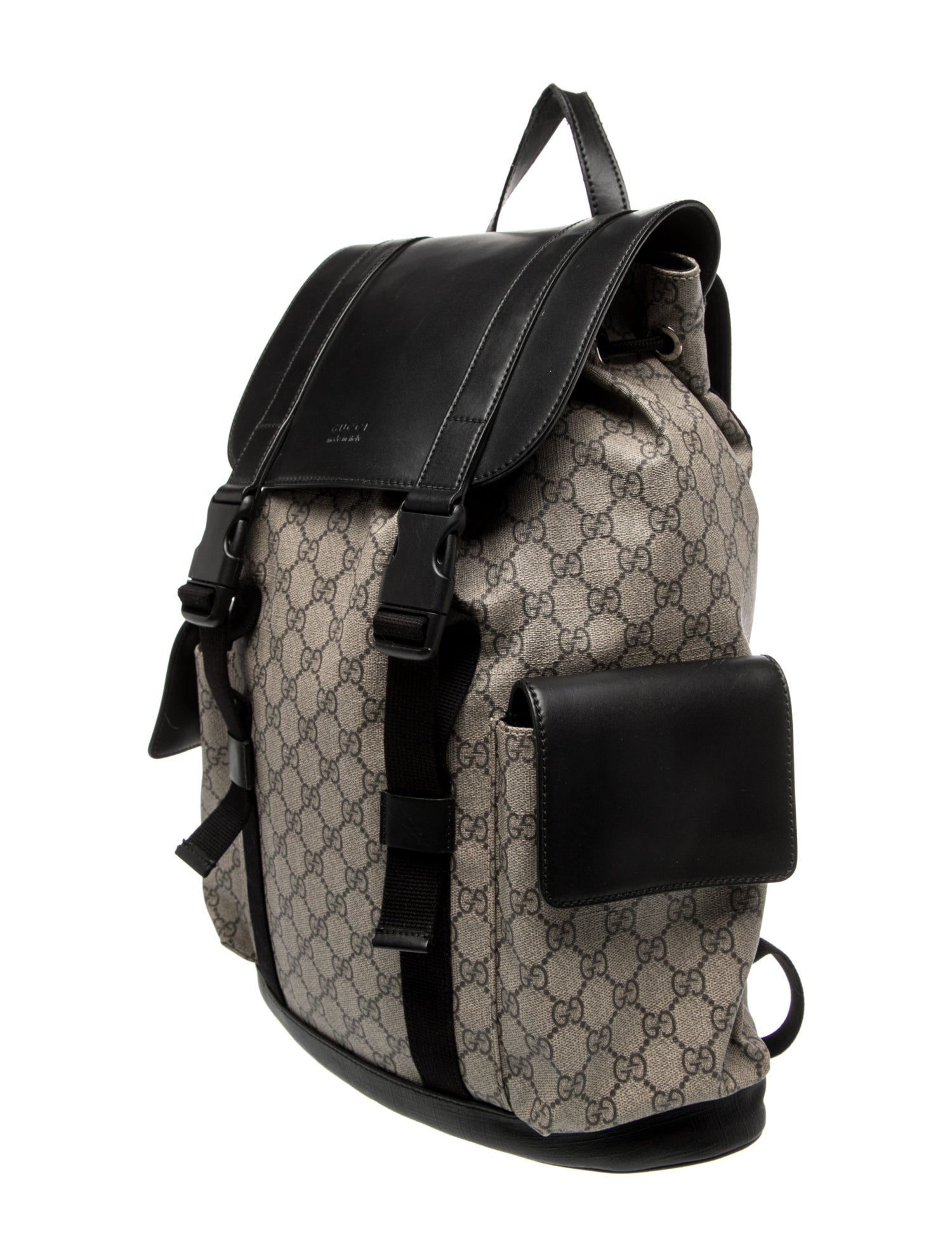 Gucci GG Supreme Backpack