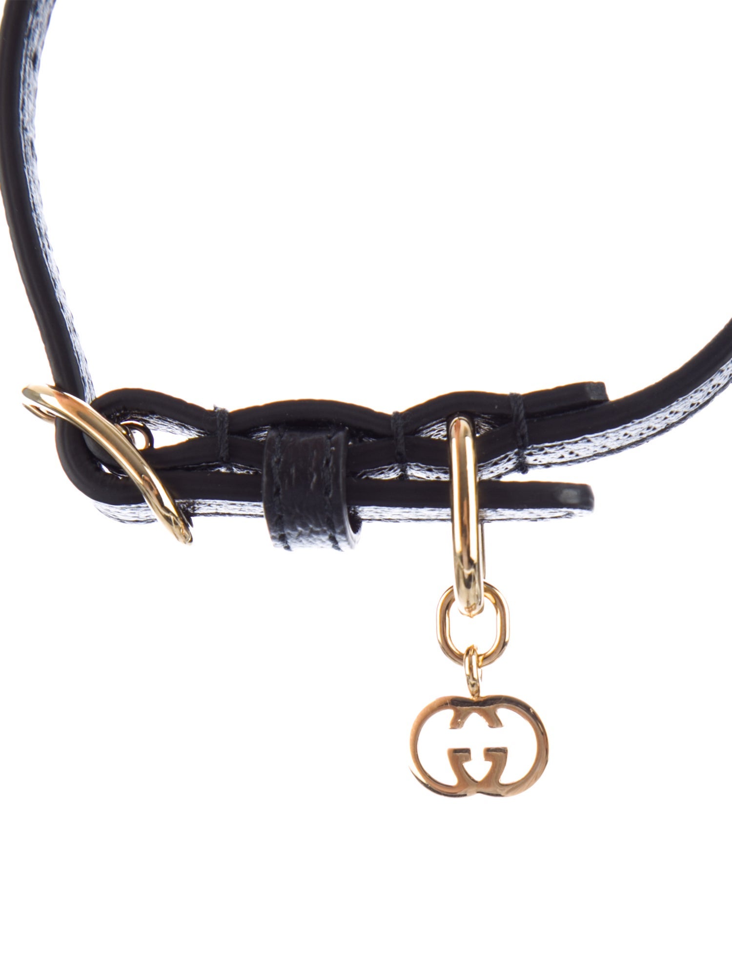Gucci Demetra GG Pet Collar