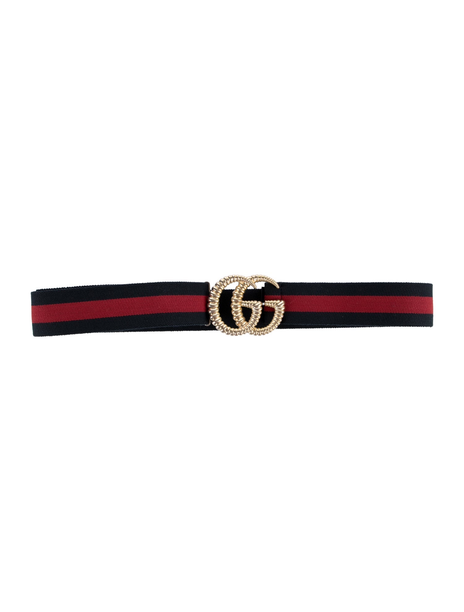Gucci Canvas Belt
