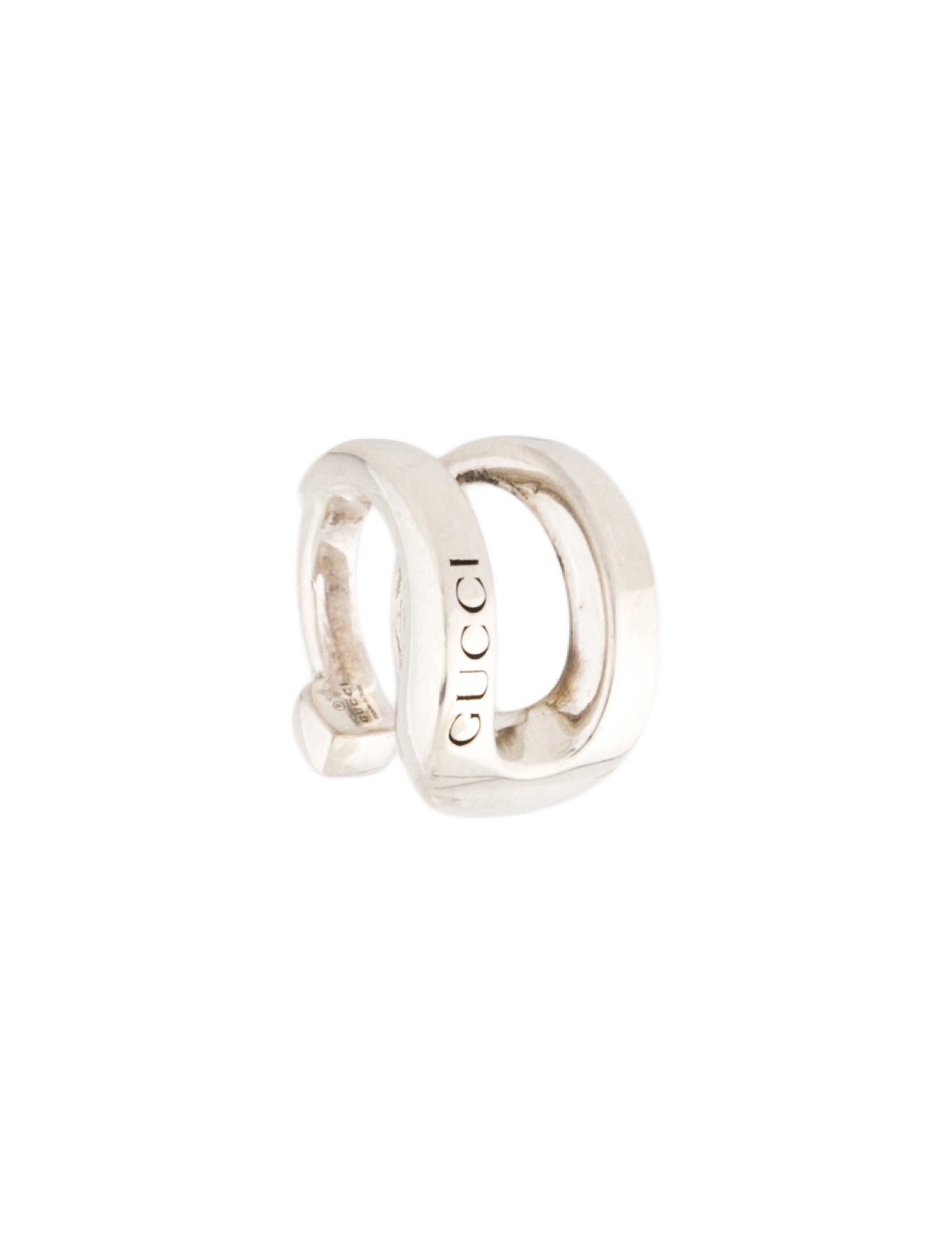 Gucci Horsebit Single Ear Cuff