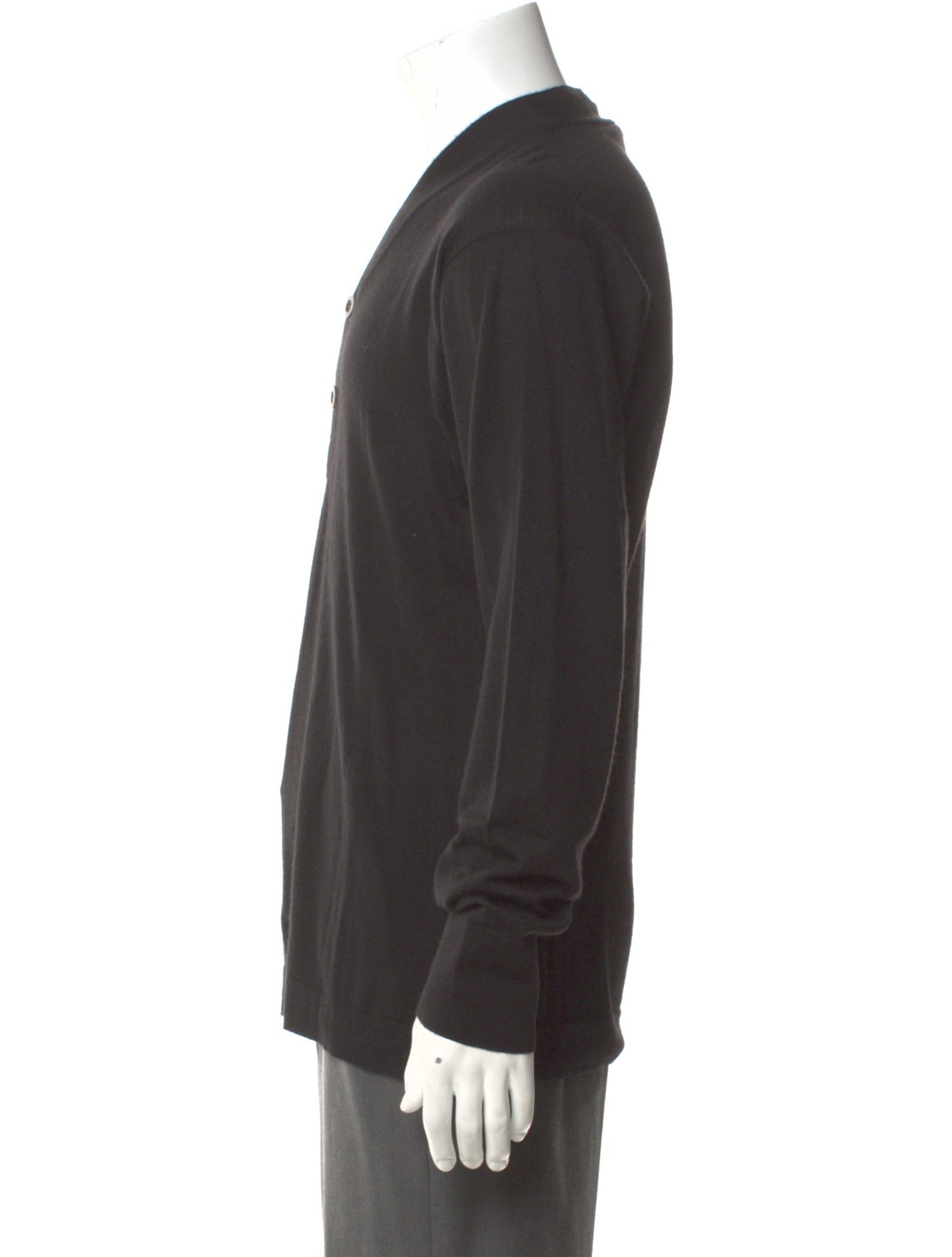 Gucci Cashmere V-Neck Cardigan