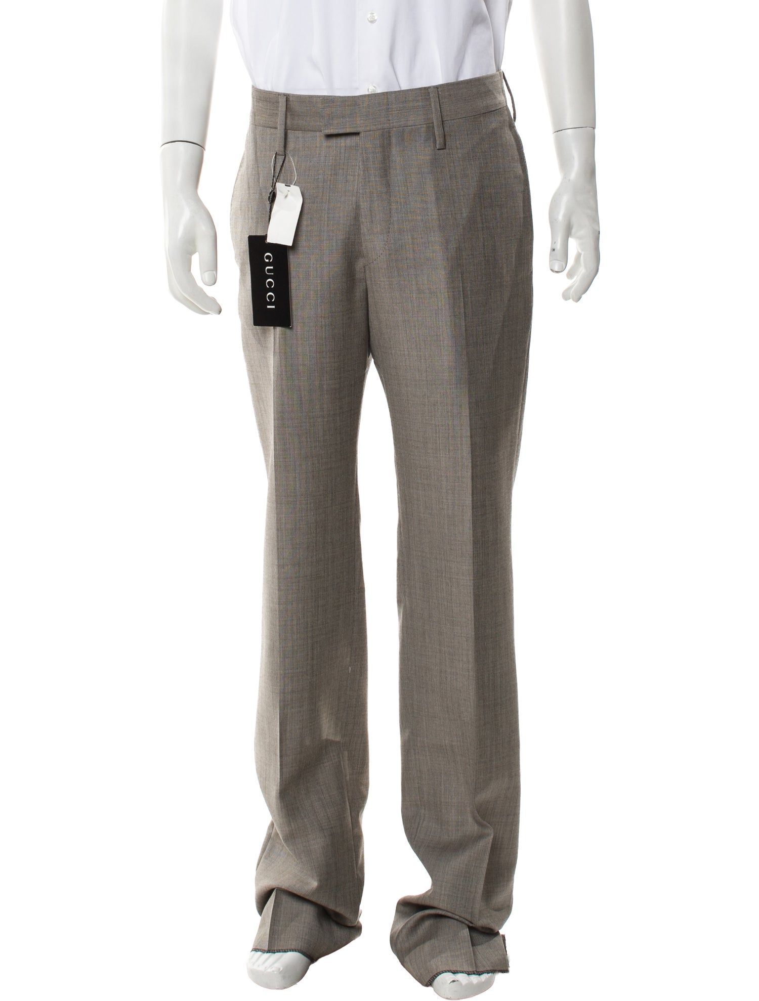 Gucci Wool Dress Pants w/ Tags