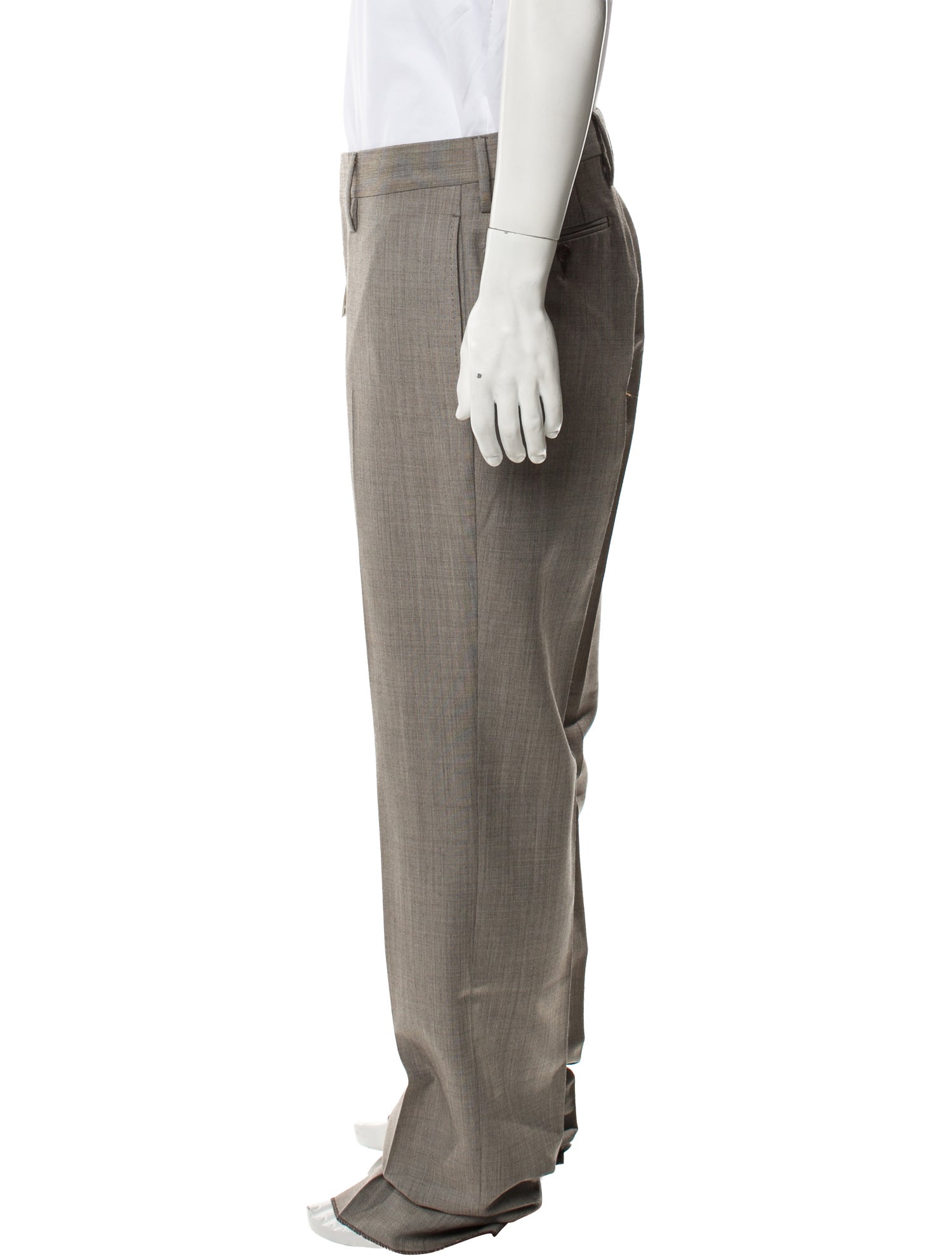 Gucci Wool Dress Pants w/ Tags
