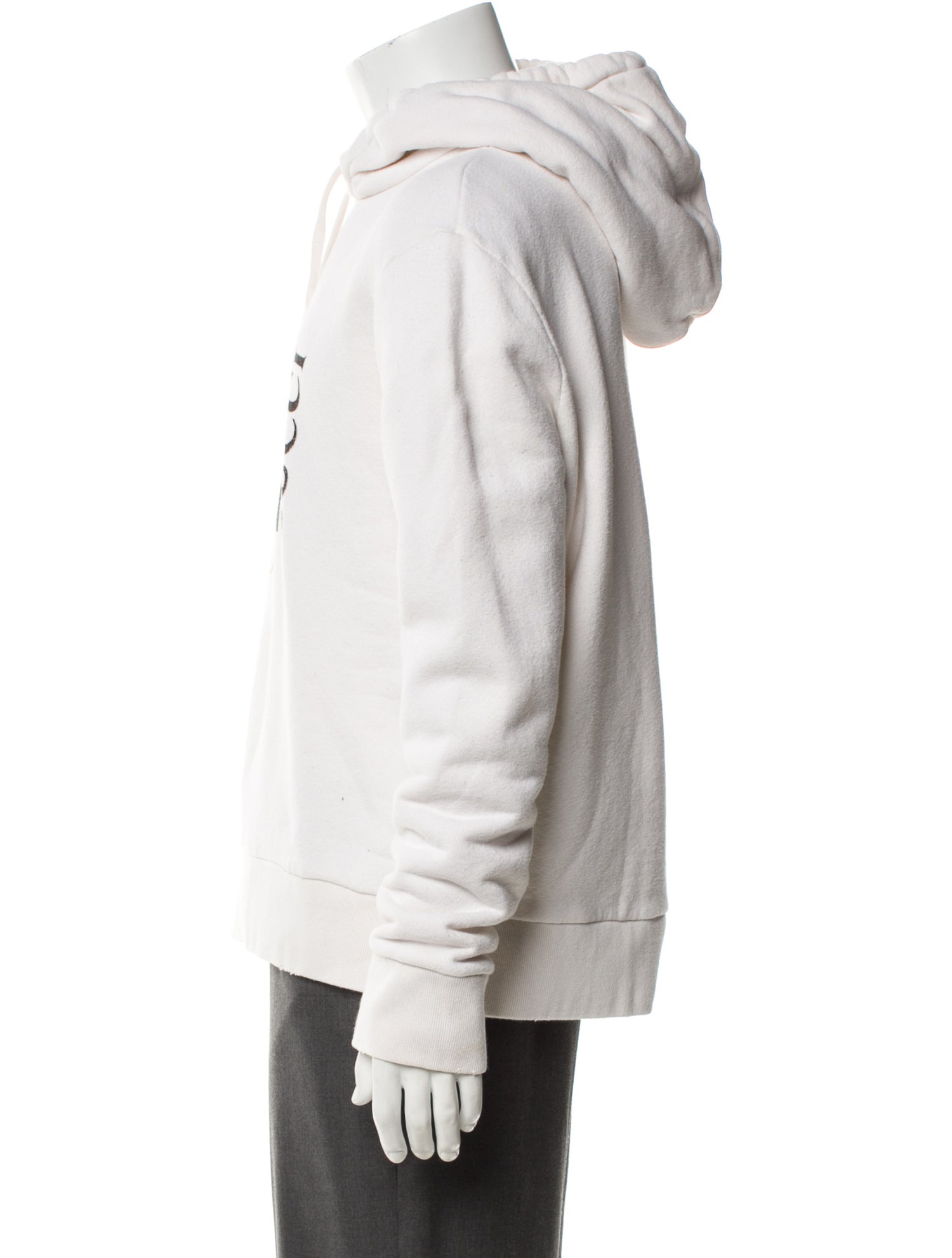 Gucci 2018 Web Accent Hoodie