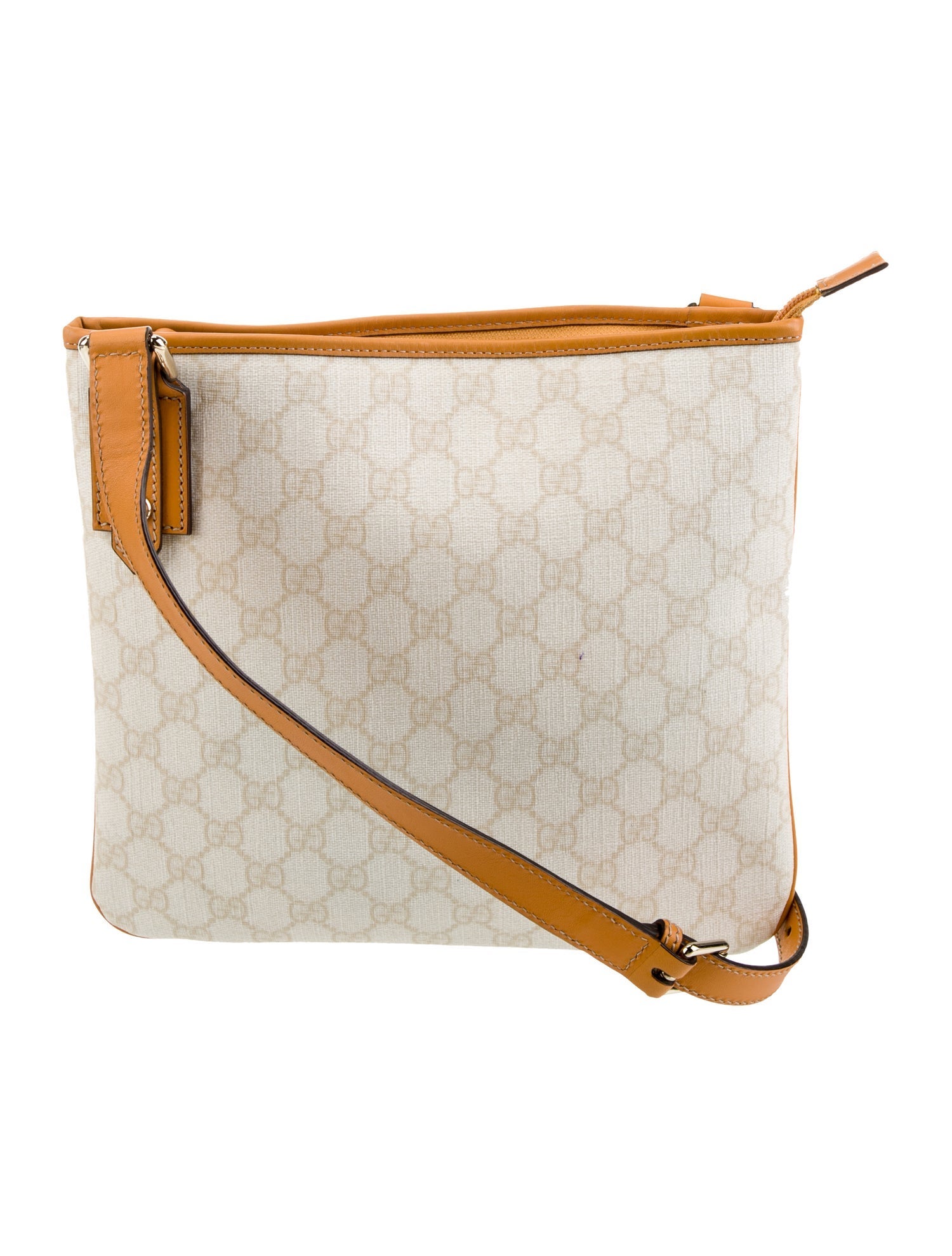 Gucci GG Supreme Portfolio Vintage