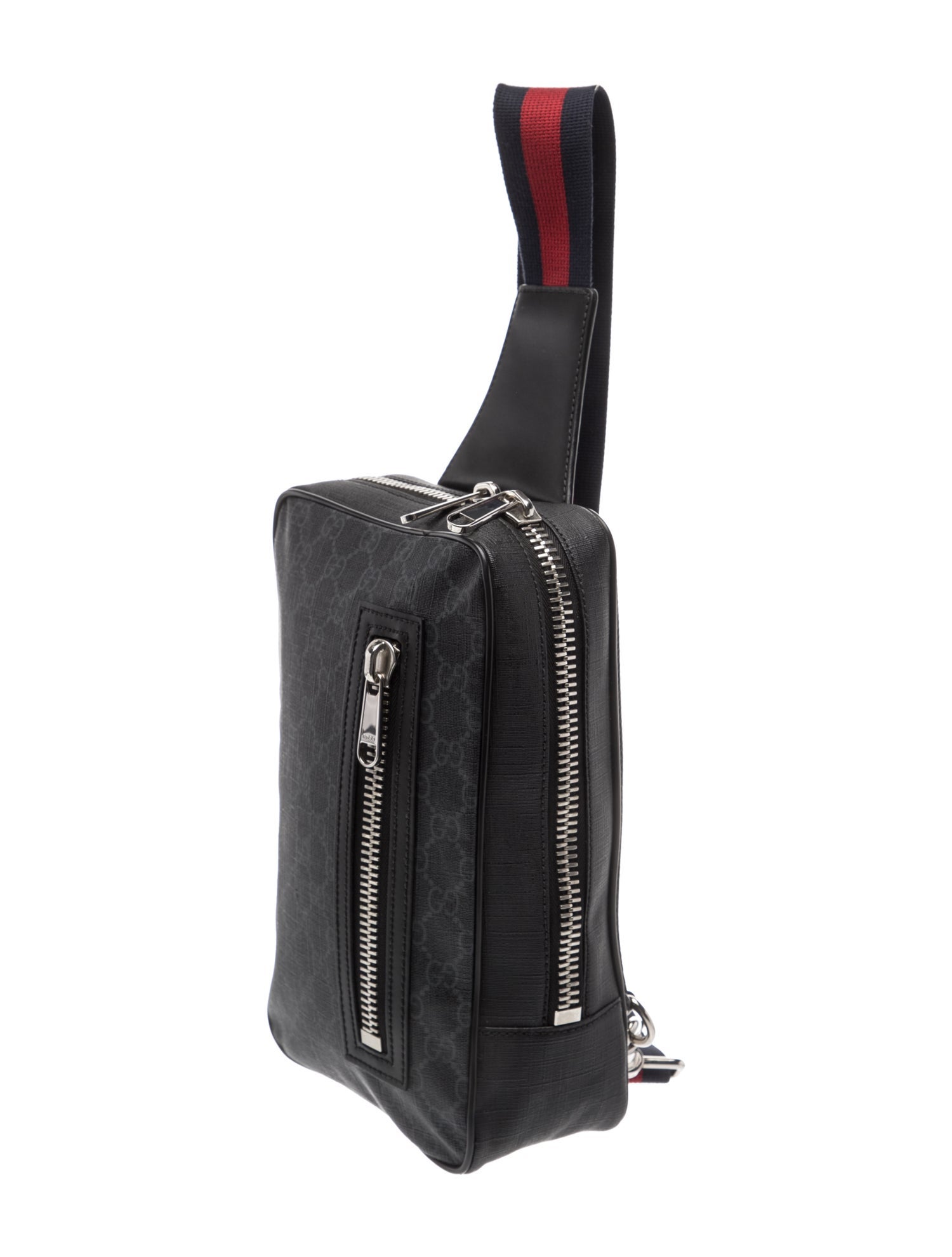 Gucci GG Supreme Backpack