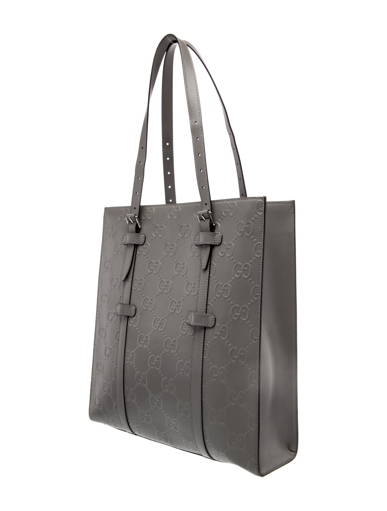 Gucci Leather Shoulder Bag