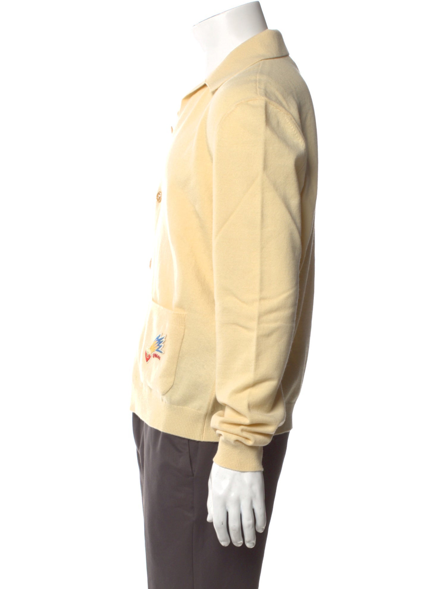 Gucci 2022 Wool Cardigan