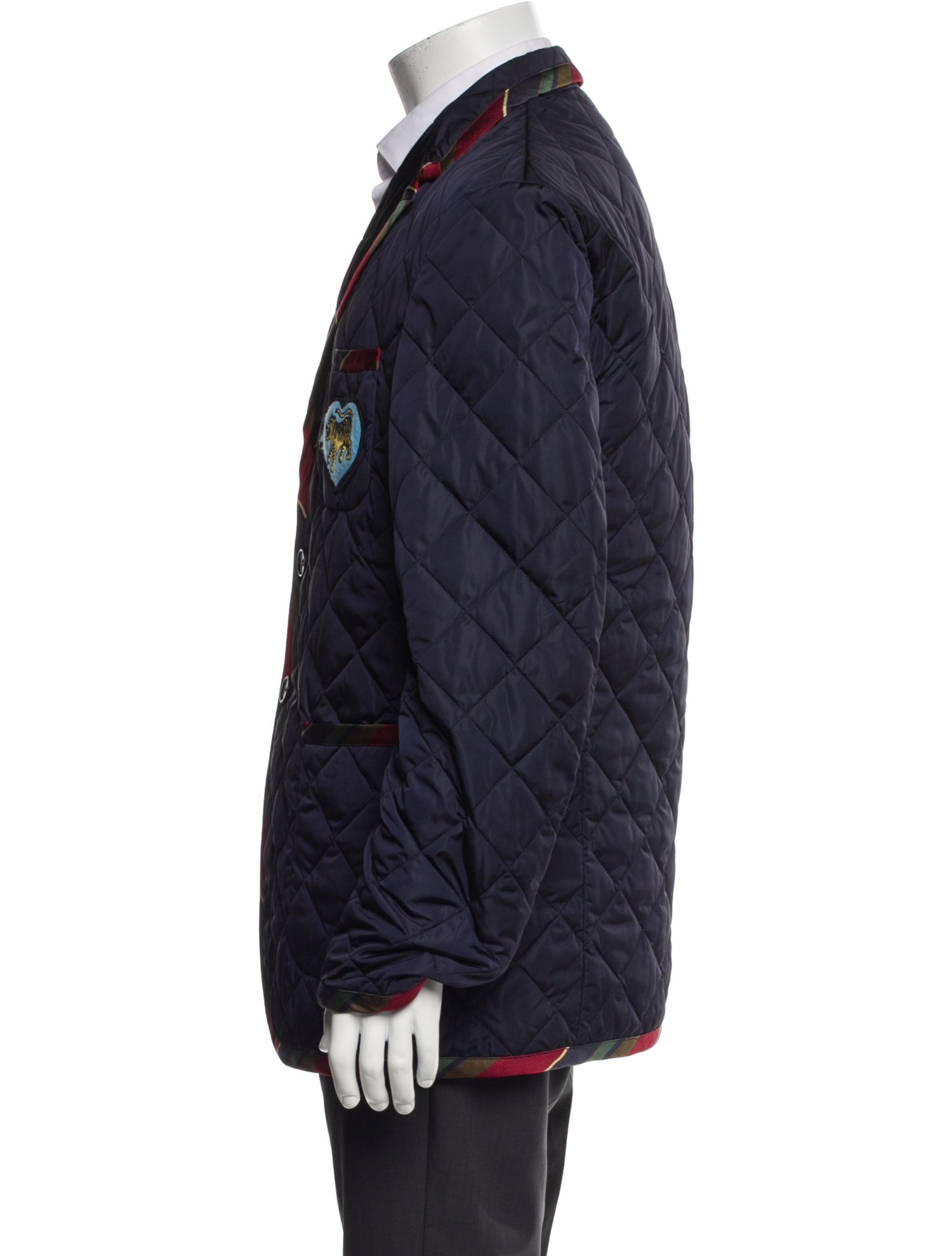 Gucci 2017 Utility Jacket