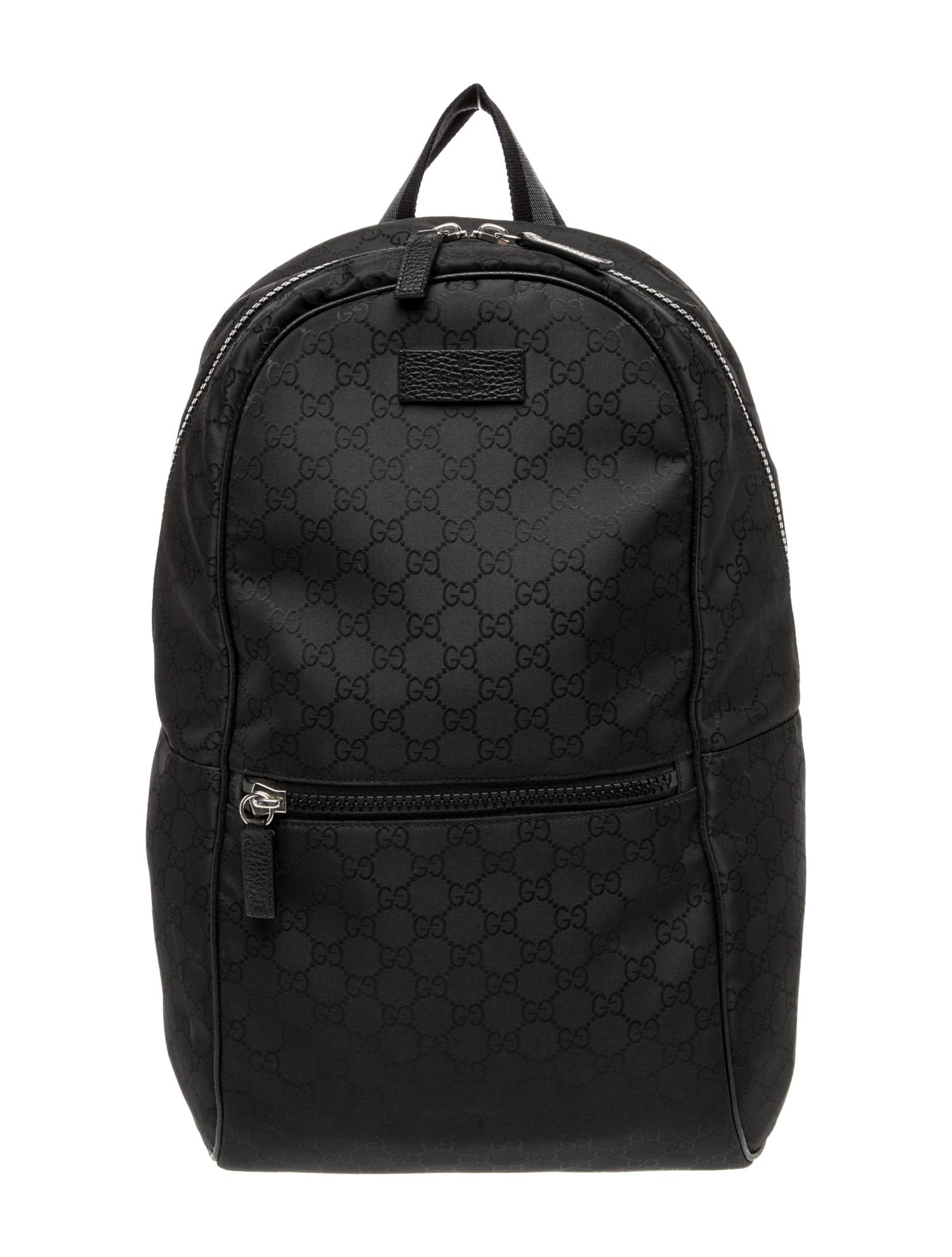 Gucci GG Nylon Backpack