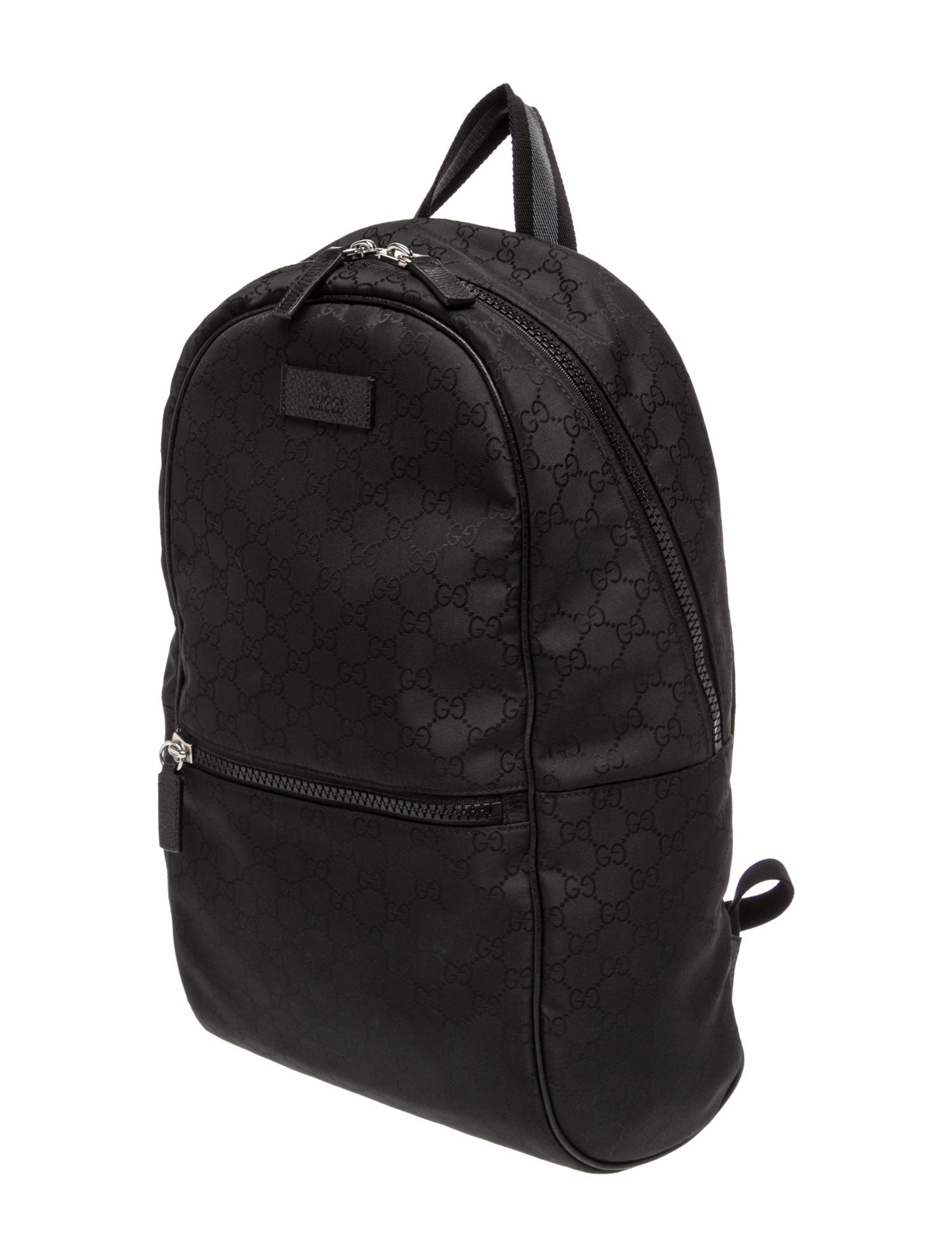 Gucci GG Nylon Backpack