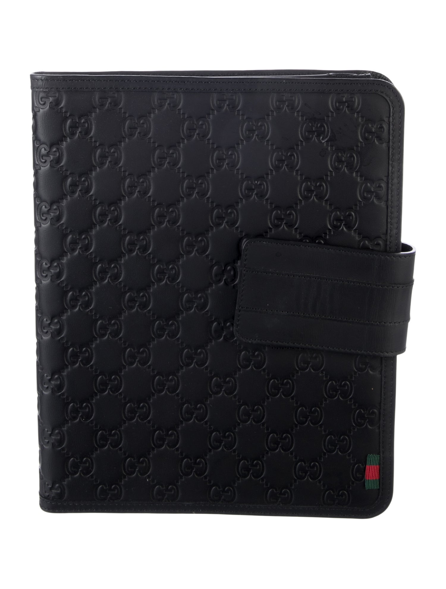 Gucci GG Supreme Tablet Case