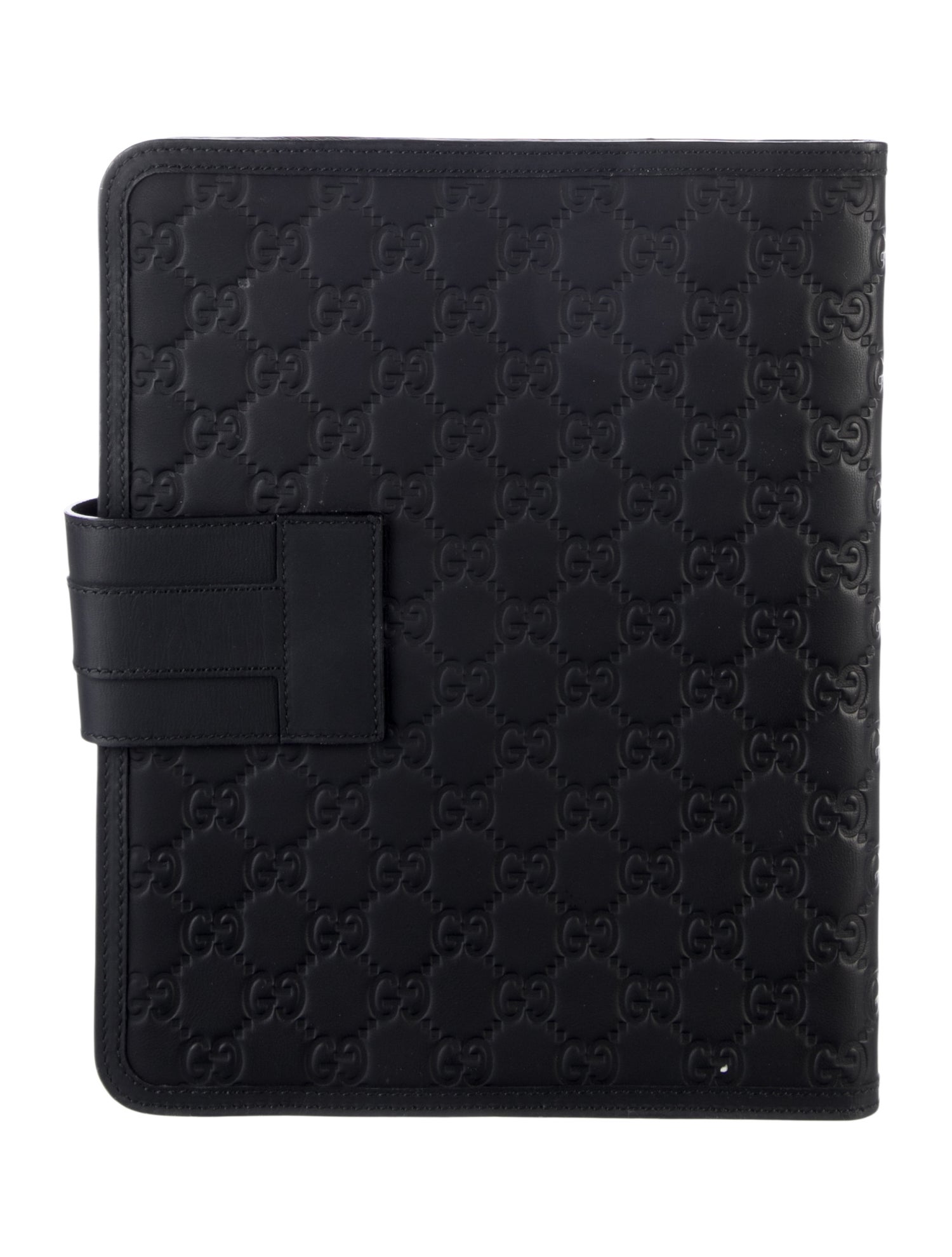 Gucci GG Supreme Tablet Case