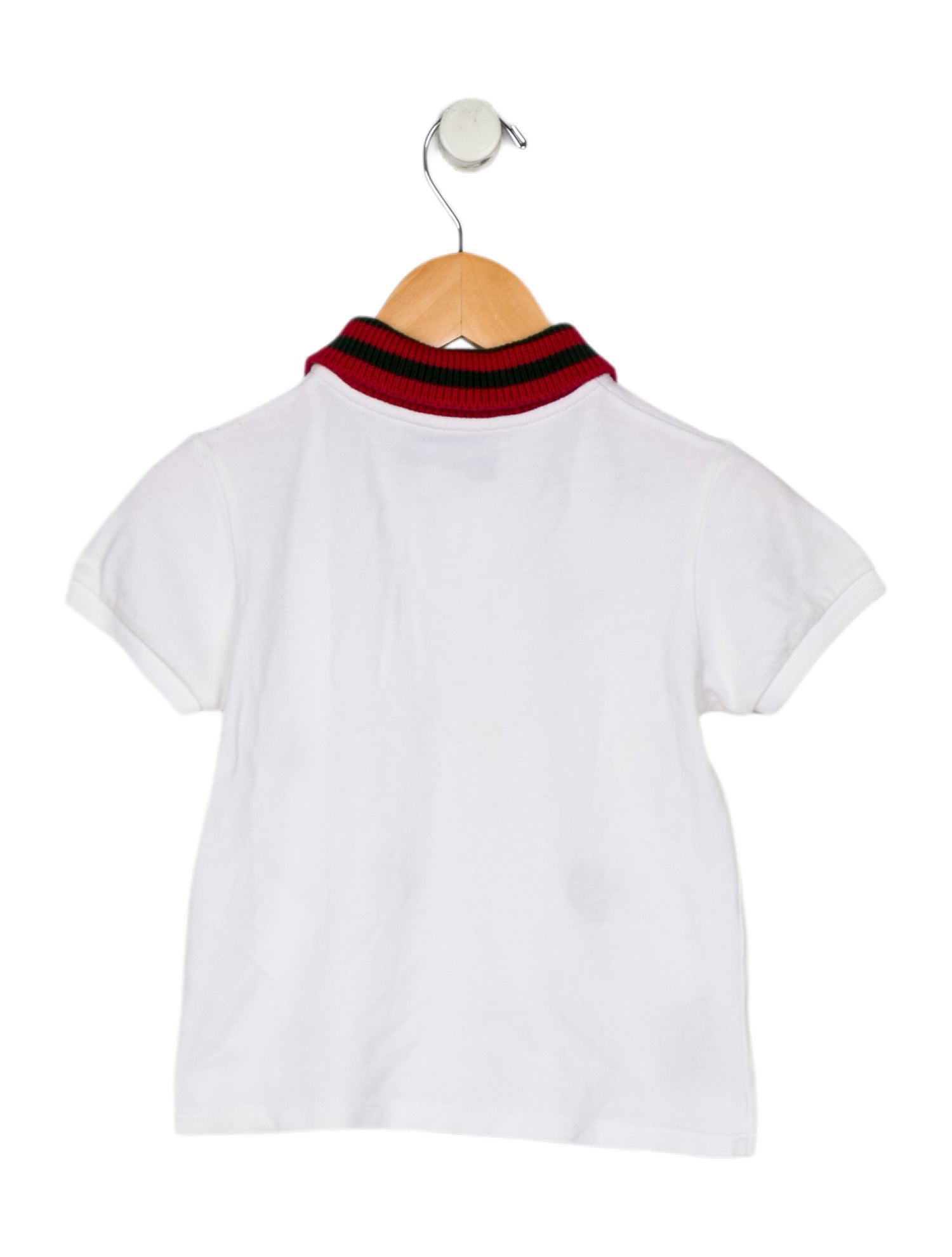 Gucci Toddler Boys' Short Sleeve Polo
