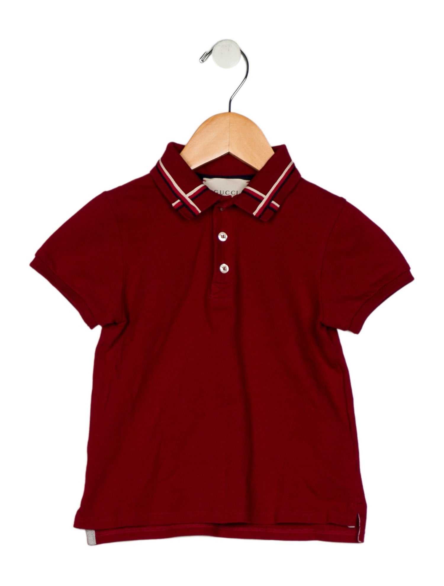 Gucci Toddler Boys' Polo Short Sleeve