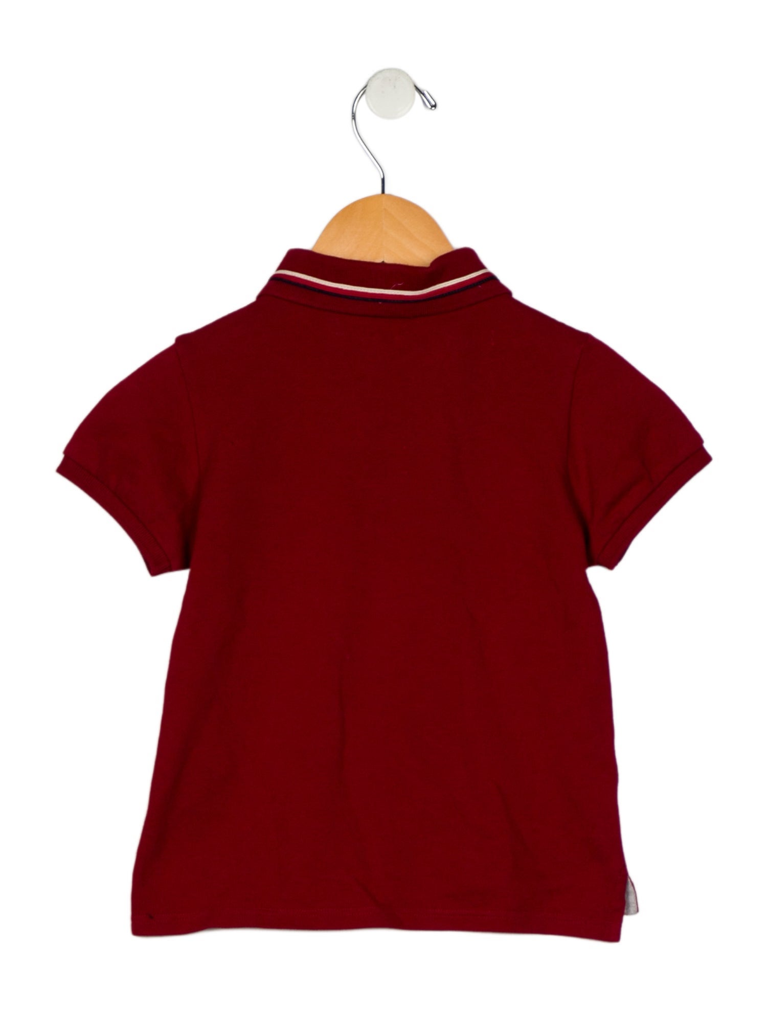 Gucci Toddler Boys' Polo Short Sleeve