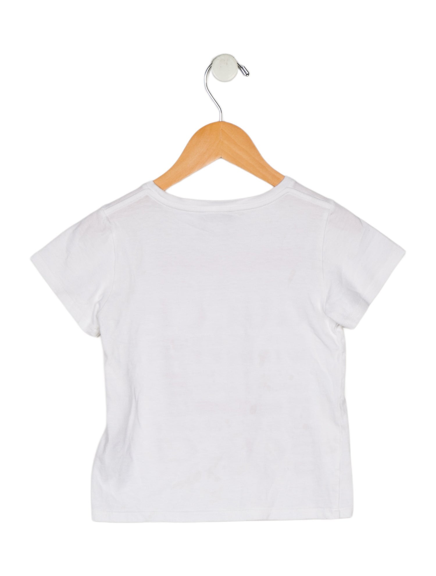 Gucci Toddler Boys' Patterned Short Sleeve T-Shirt