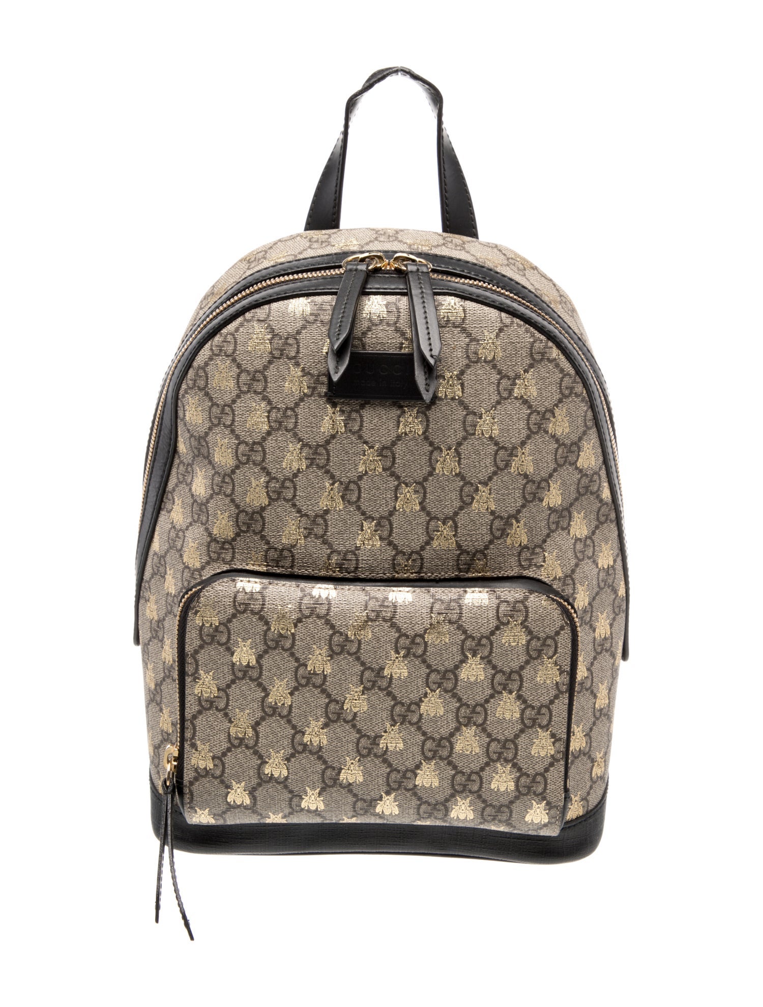 Gucci GG Supreme Backpack Small