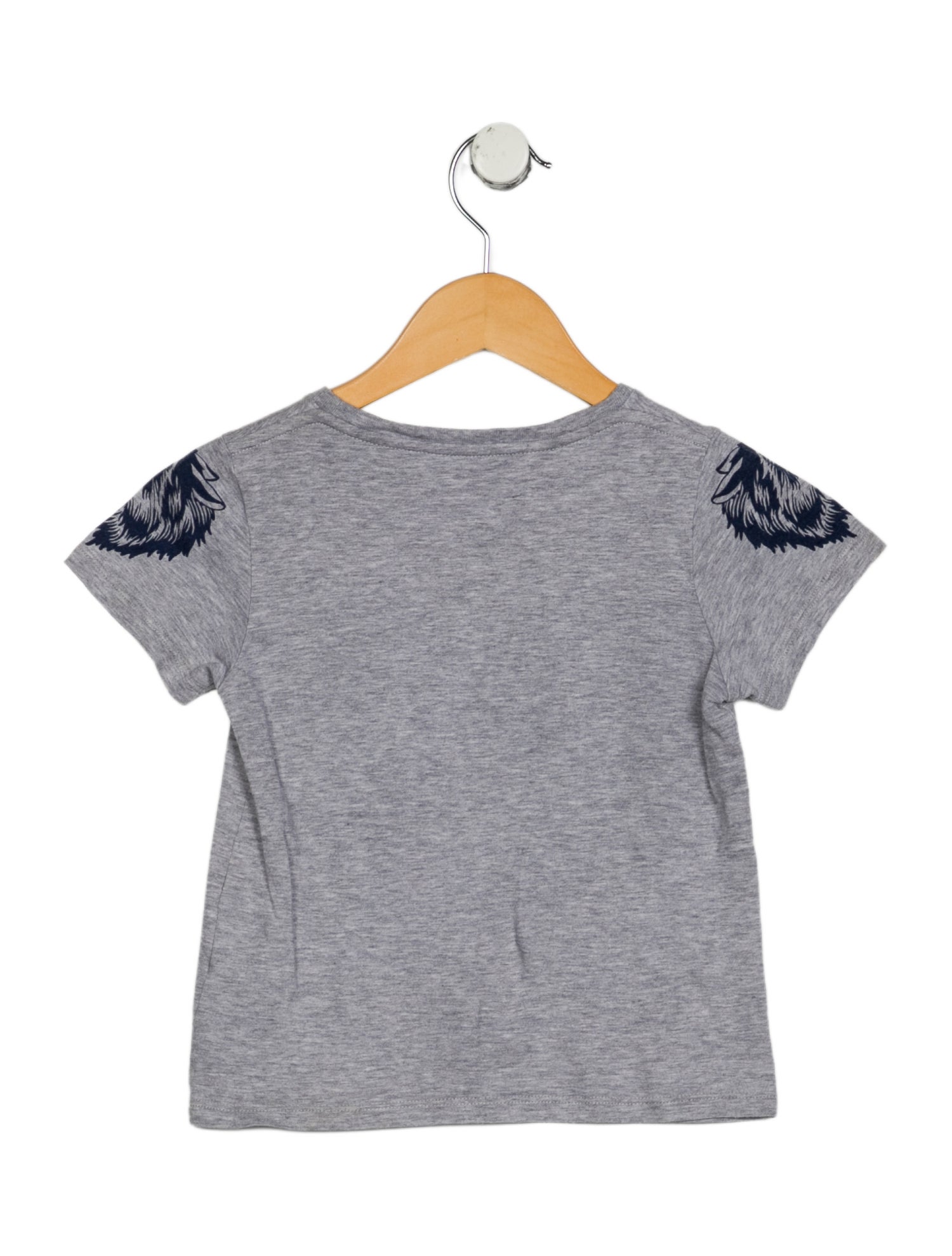 Gucci Toddler Boys' Printed Crew Neck T Shirt