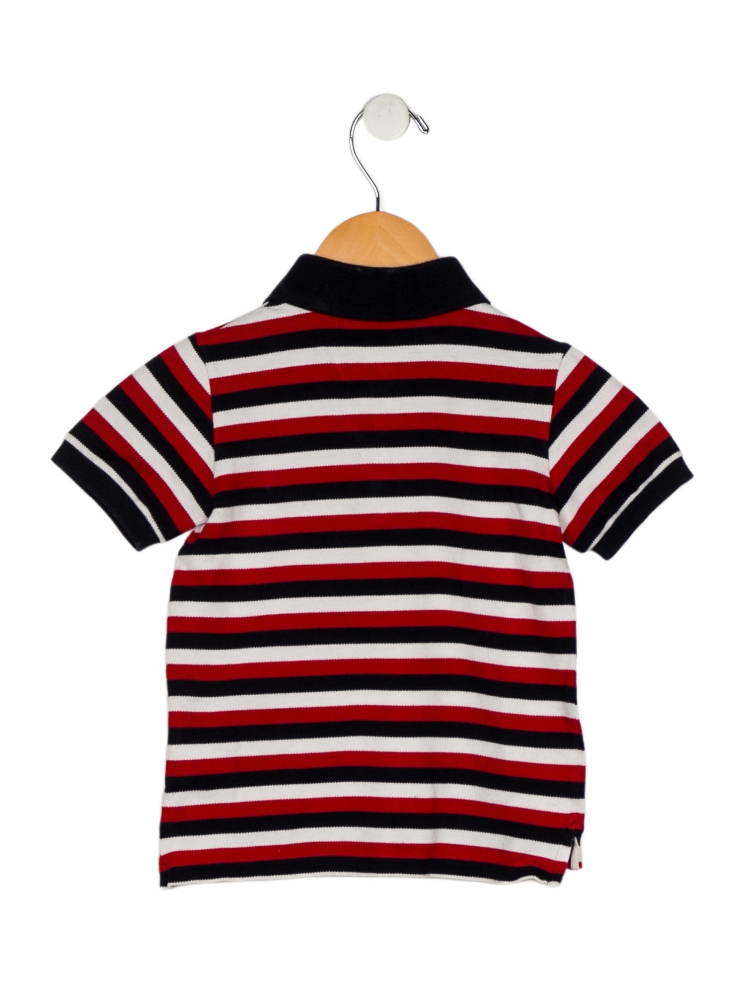 Gucci Toddler Boys' Short Sleeve Polo