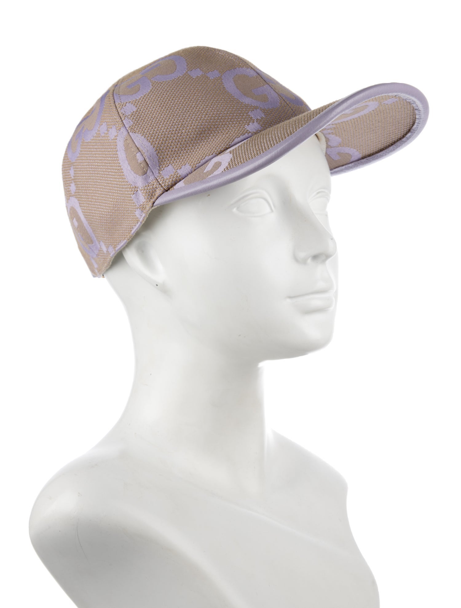 Gucci Printed Baseball Cap w/Tags