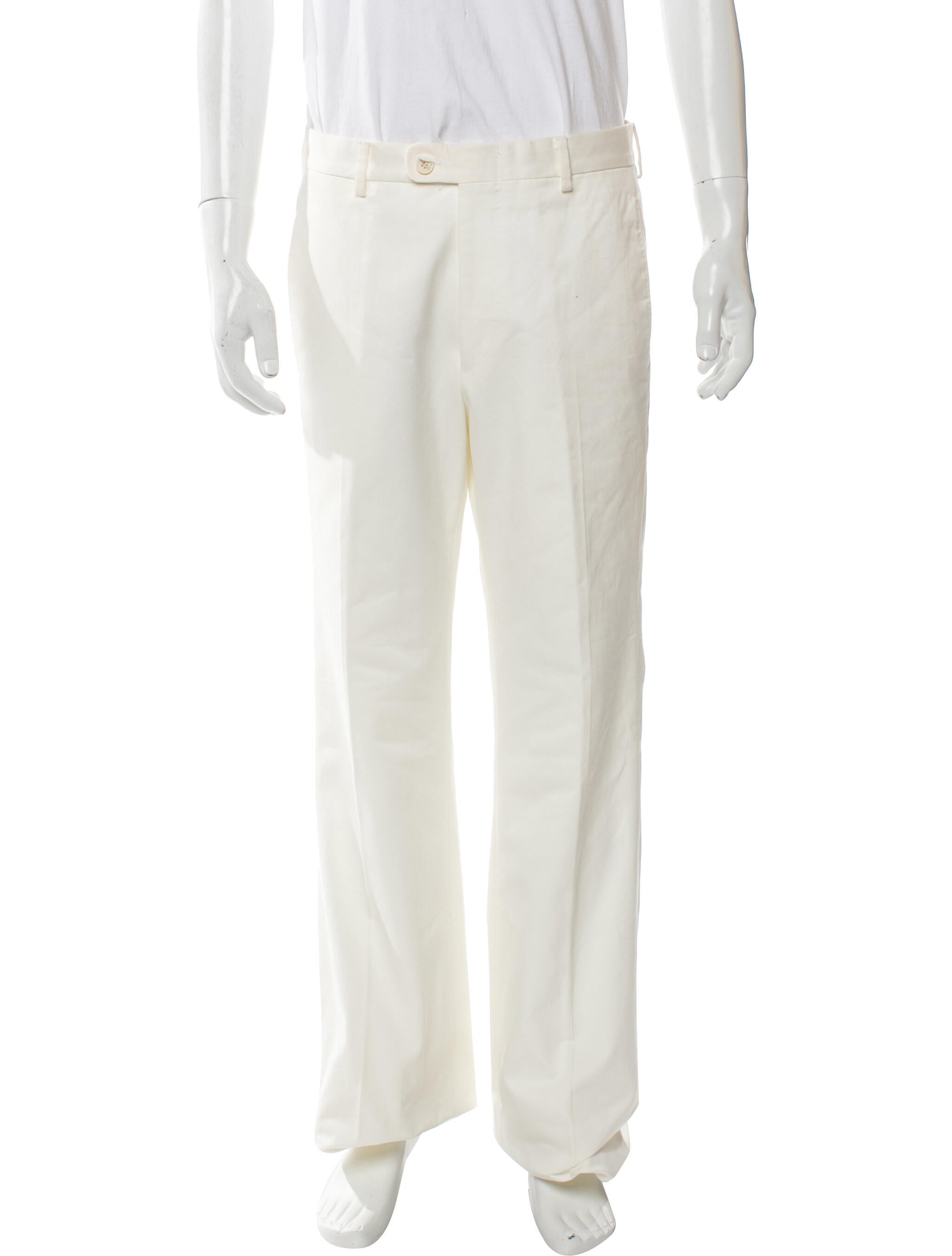 Gucci Web Accent Pants