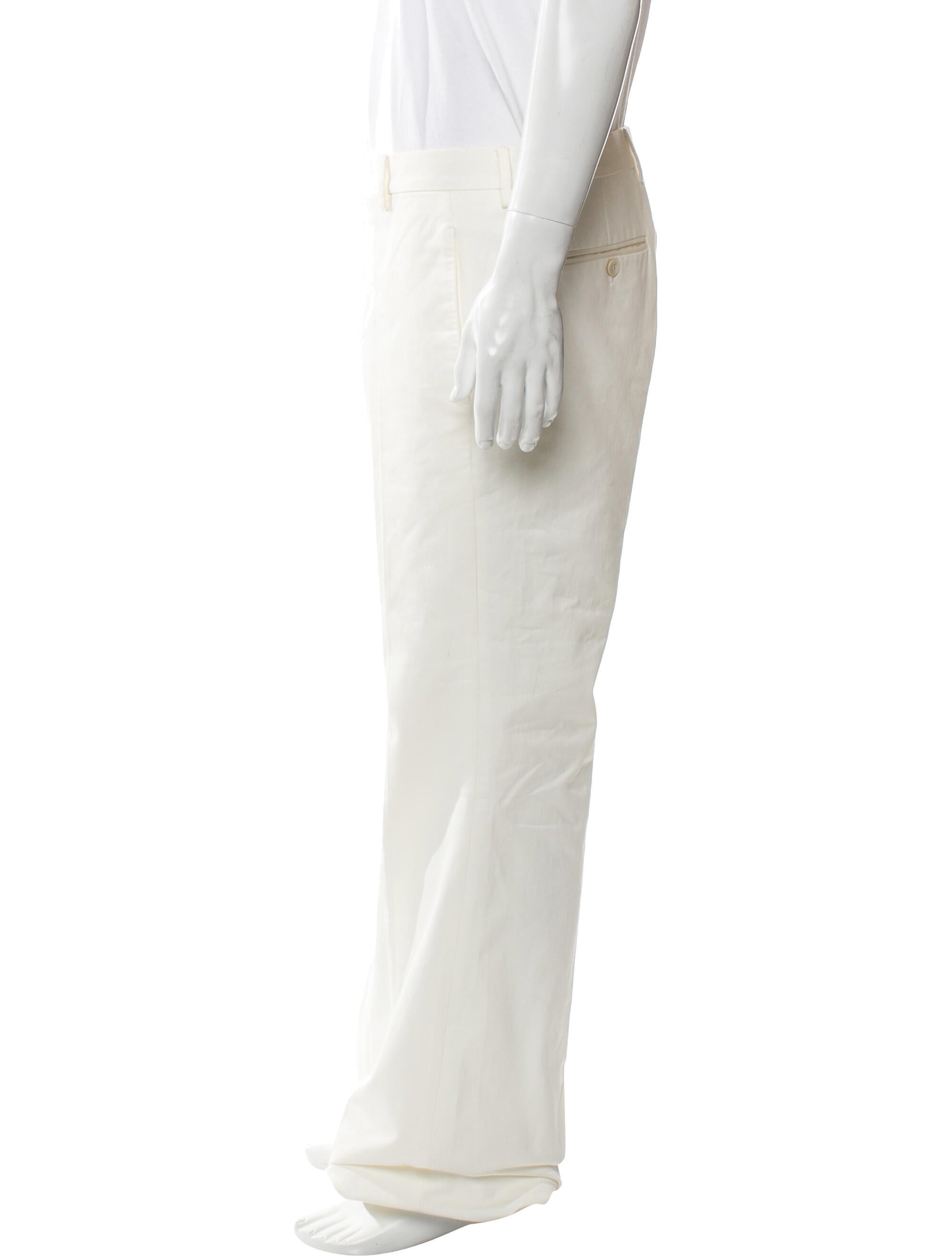 Gucci Web Accent Pants