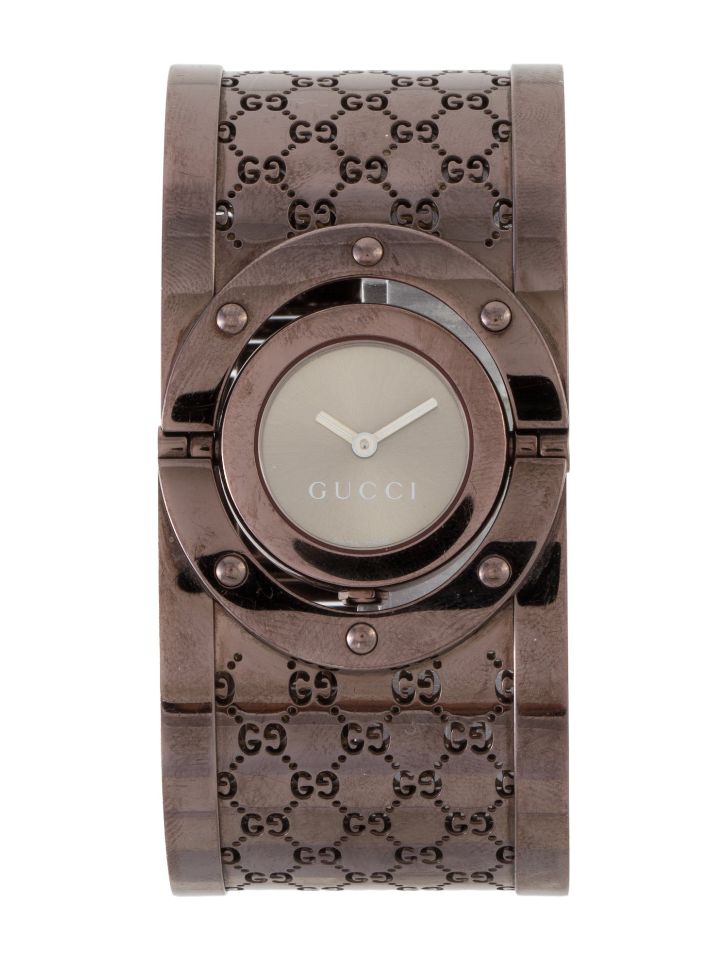 Gucci Twirl Watch