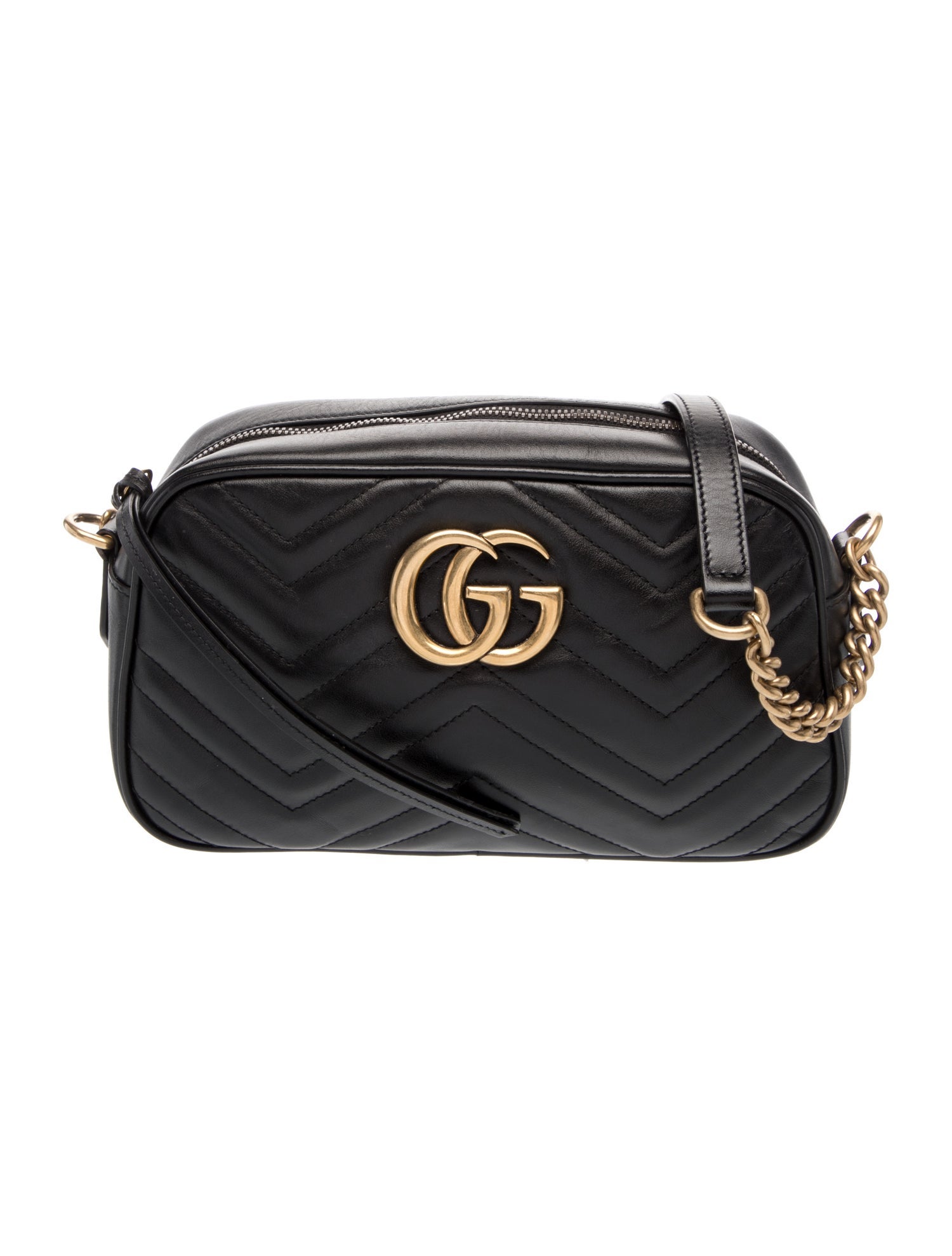 Gucci Double G Marmont Small