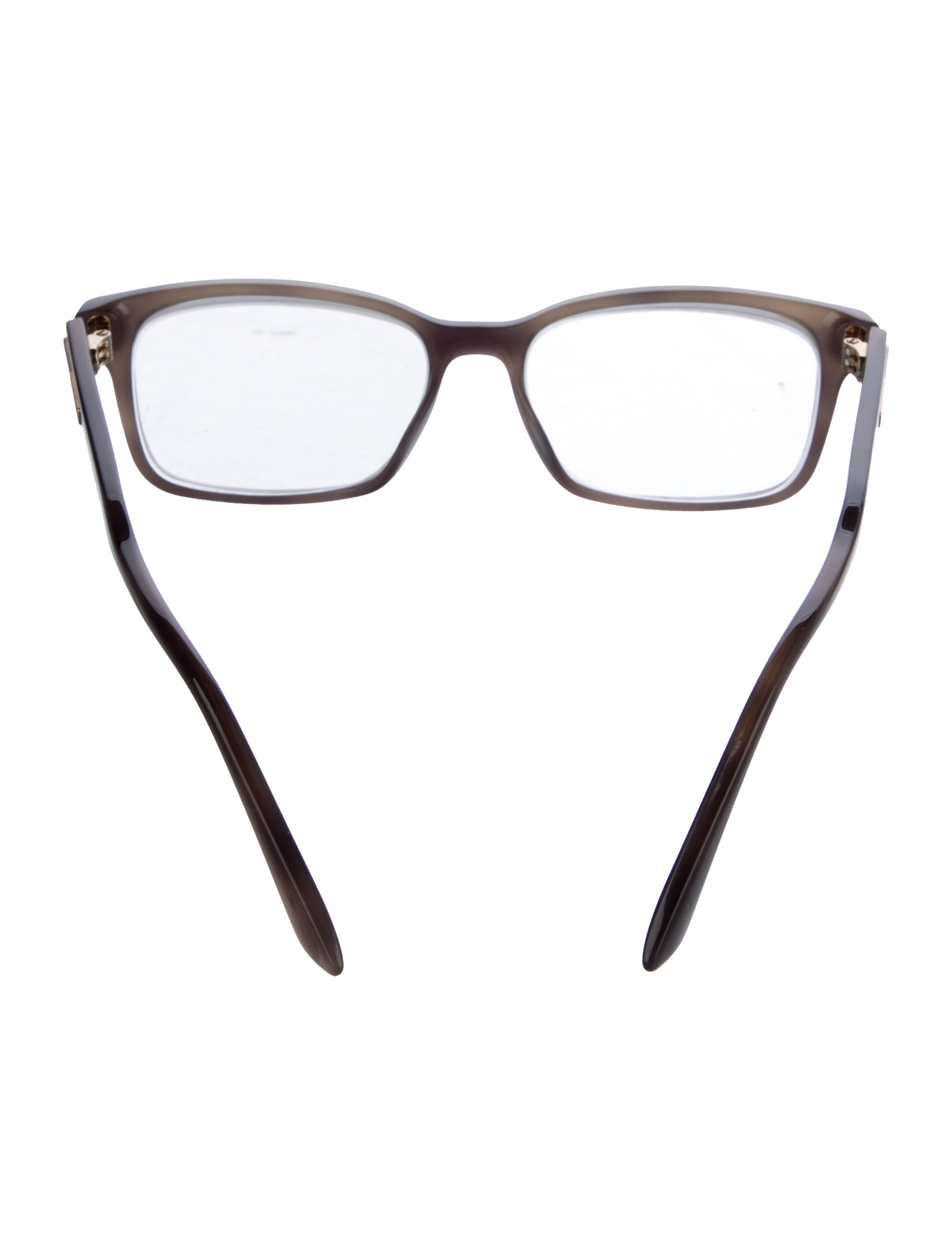 Gucci Square Eyeglasses