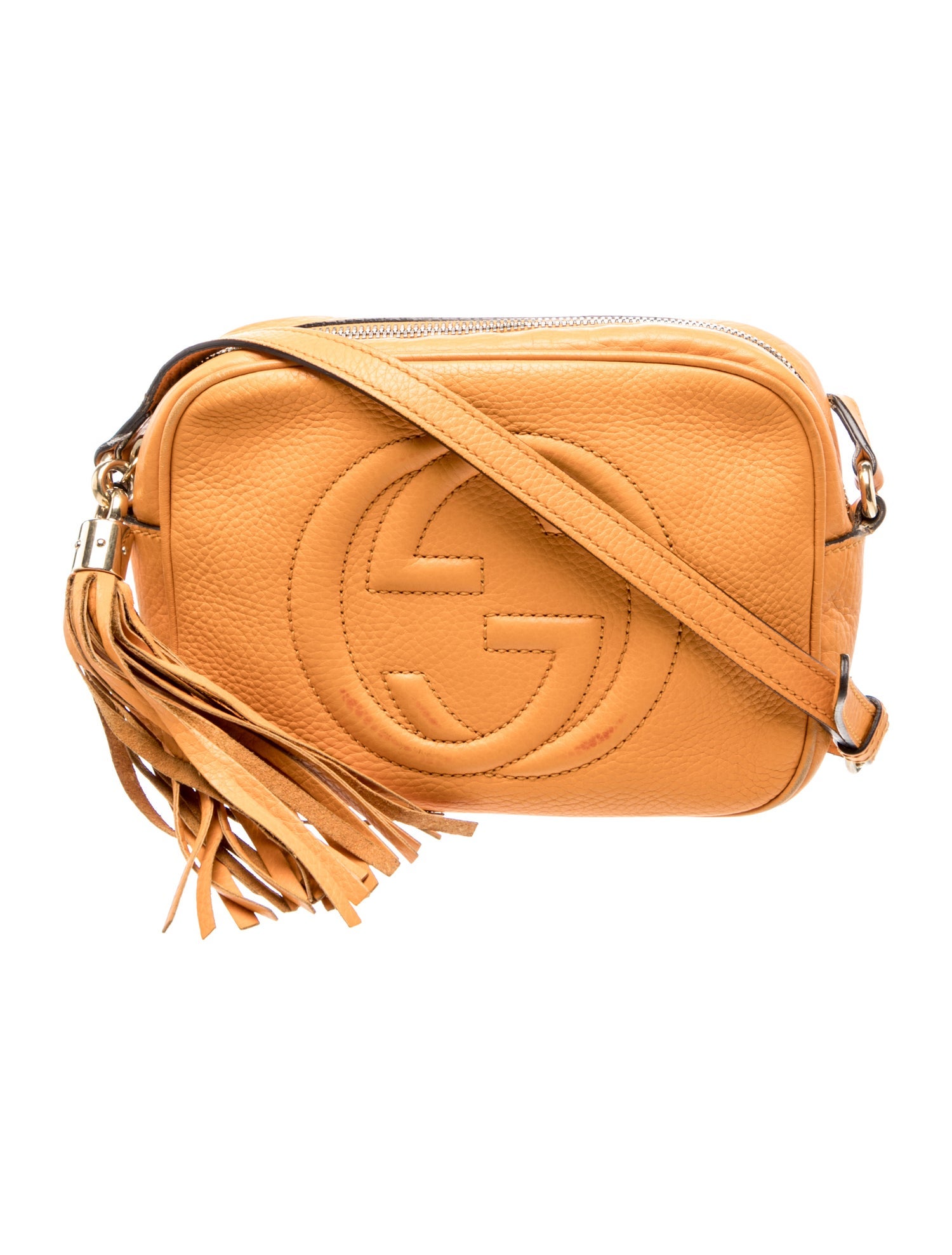 Gucci Interlocking G Soho Disco Small
