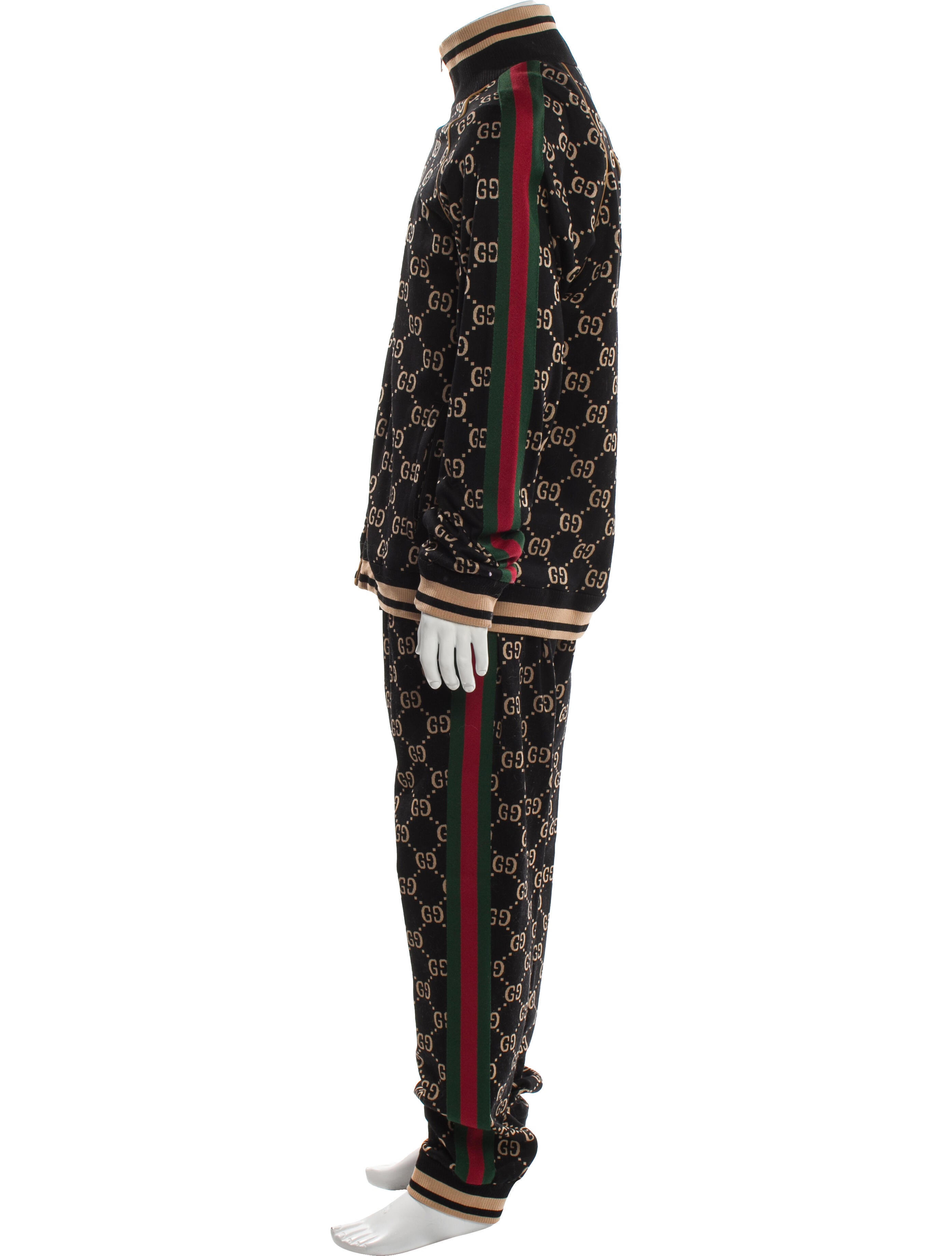 Gucci GG Logo Lounge Set