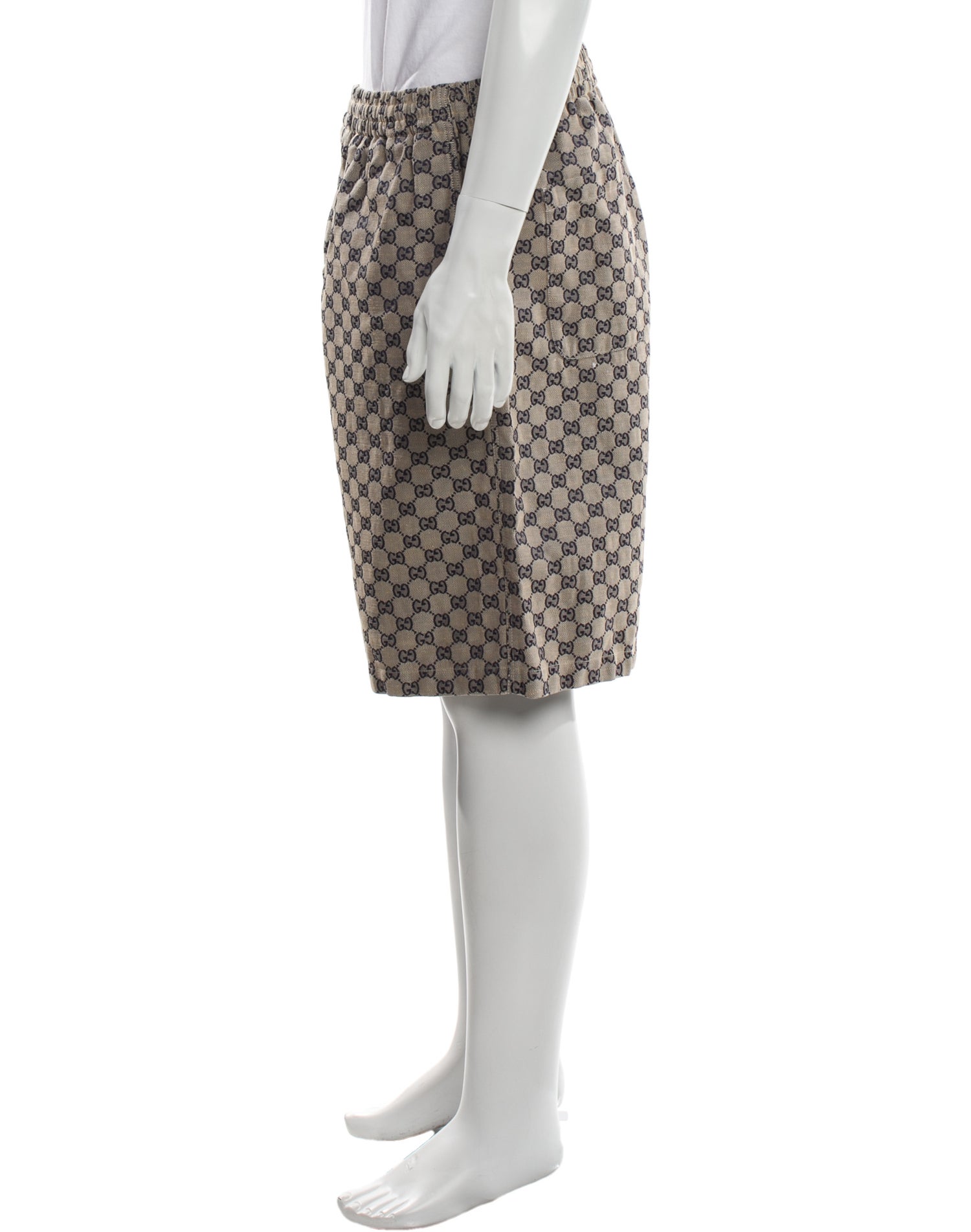 Gucci GG Canvas Shorts