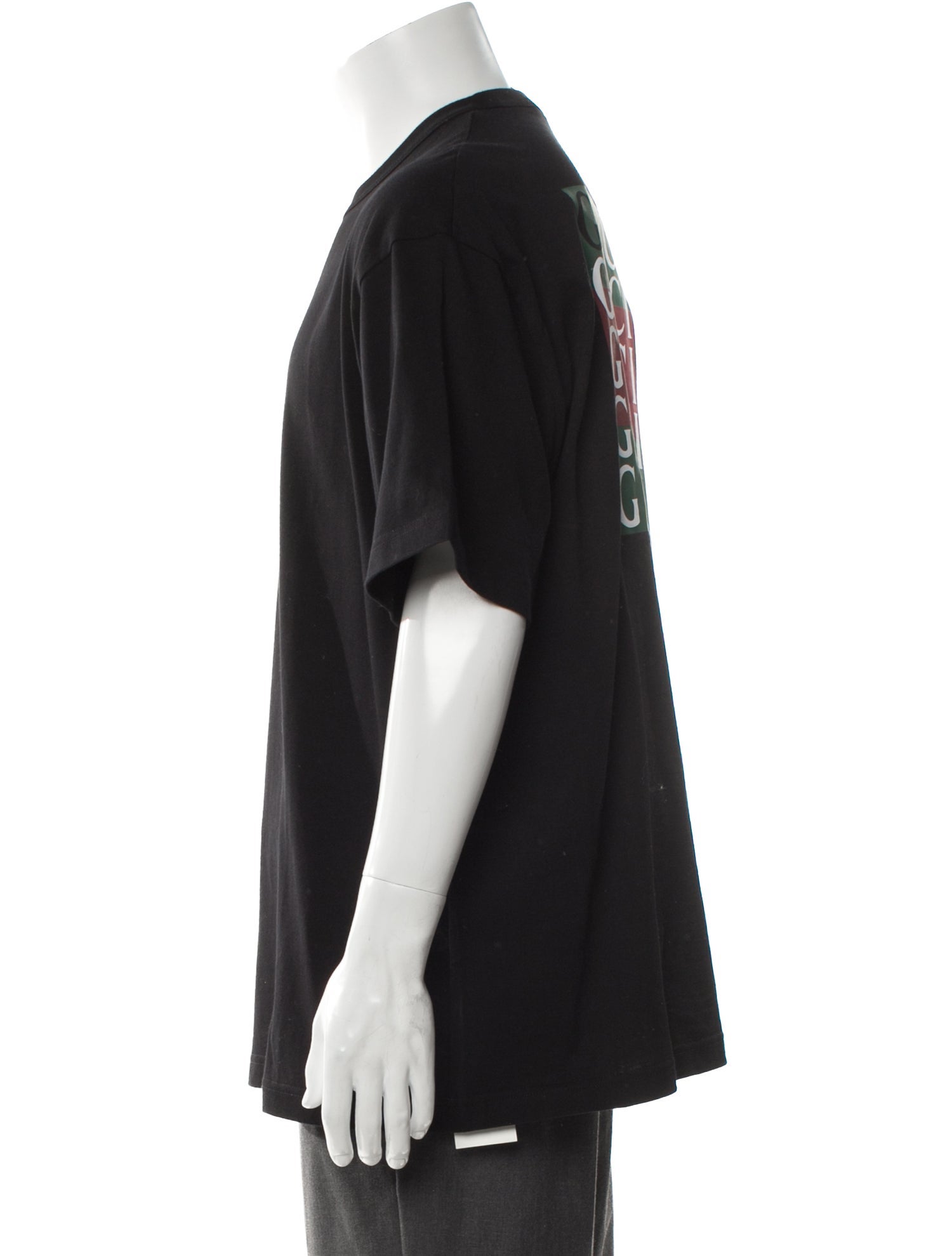 Gucci 2024 Interlocking G Logo T-Shirt