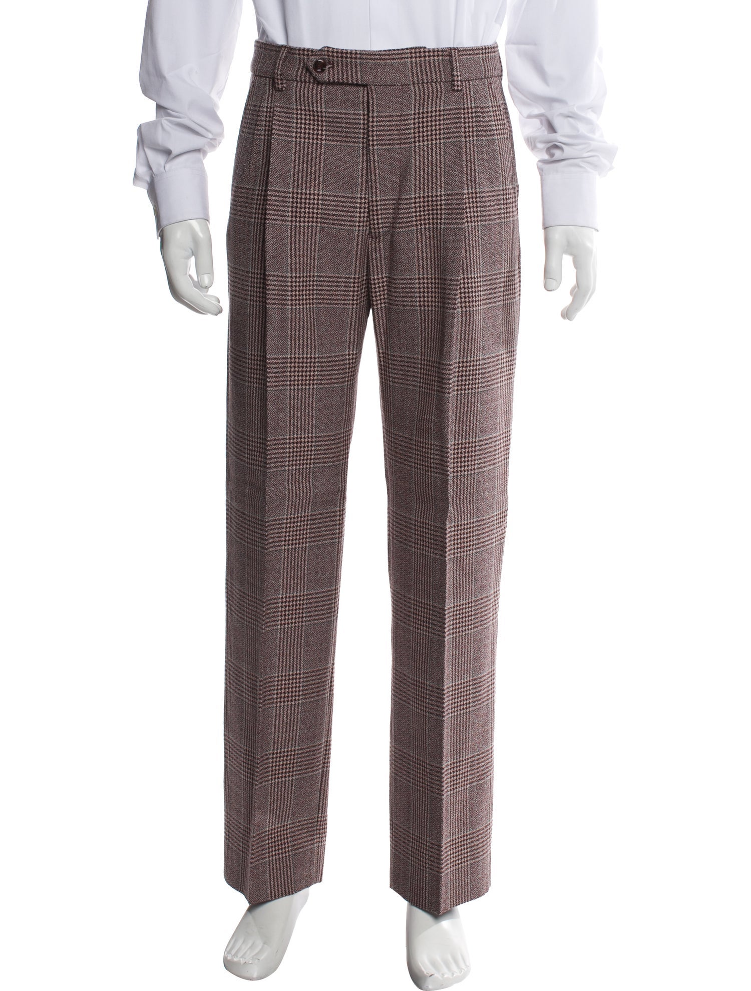 Gucci Wool Dress Pants w/ Tags