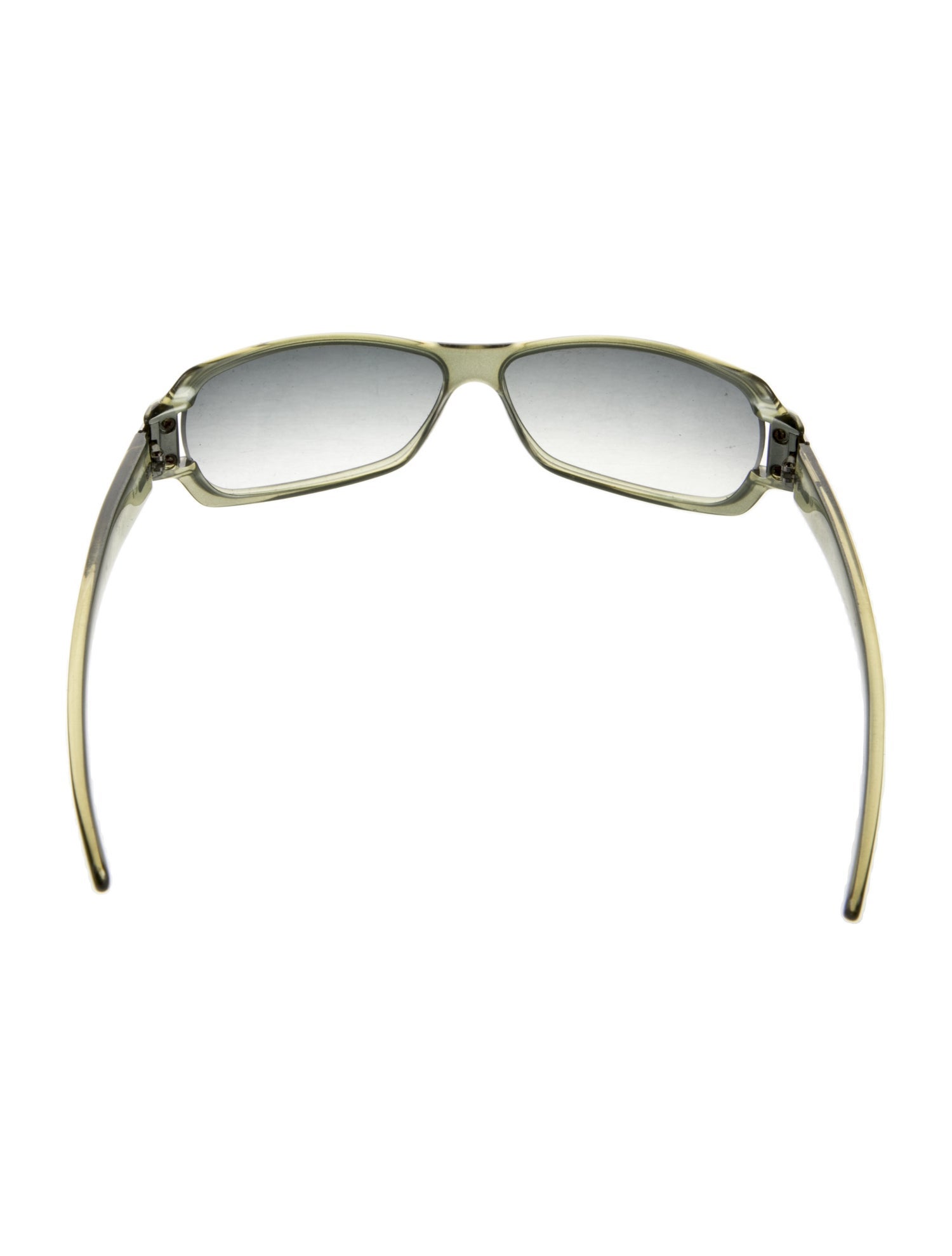 Gucci GG Logo Square Sunglasses