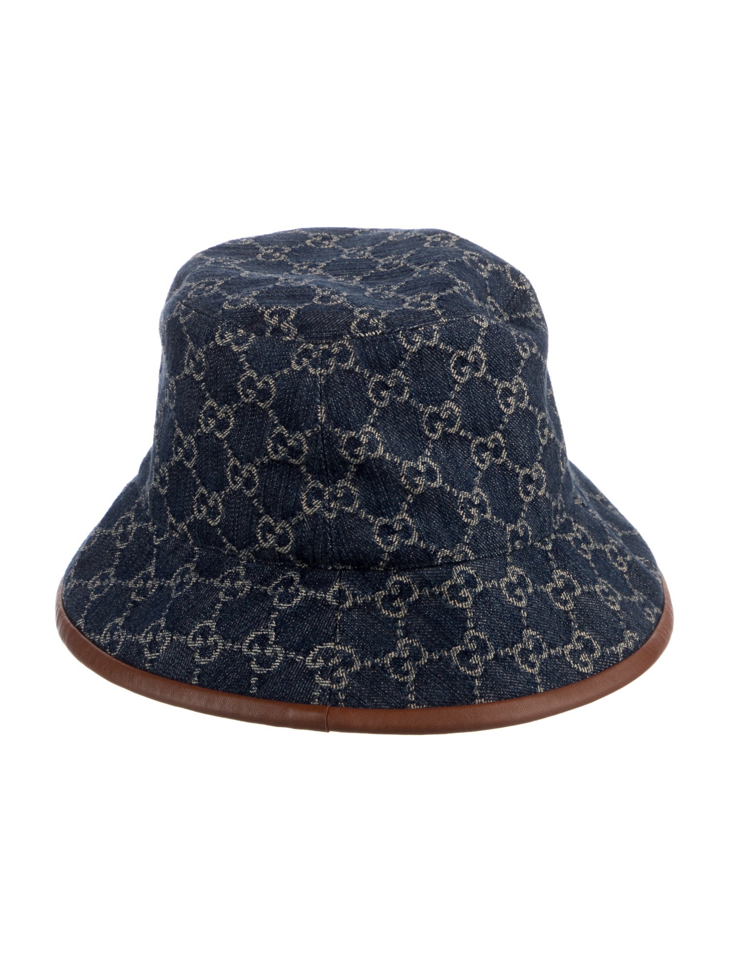 Gucci Denim Bucket Hat