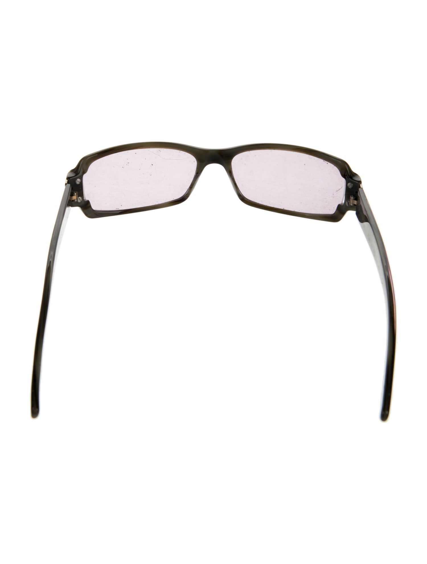 Gucci Square Tinted Sunglasses