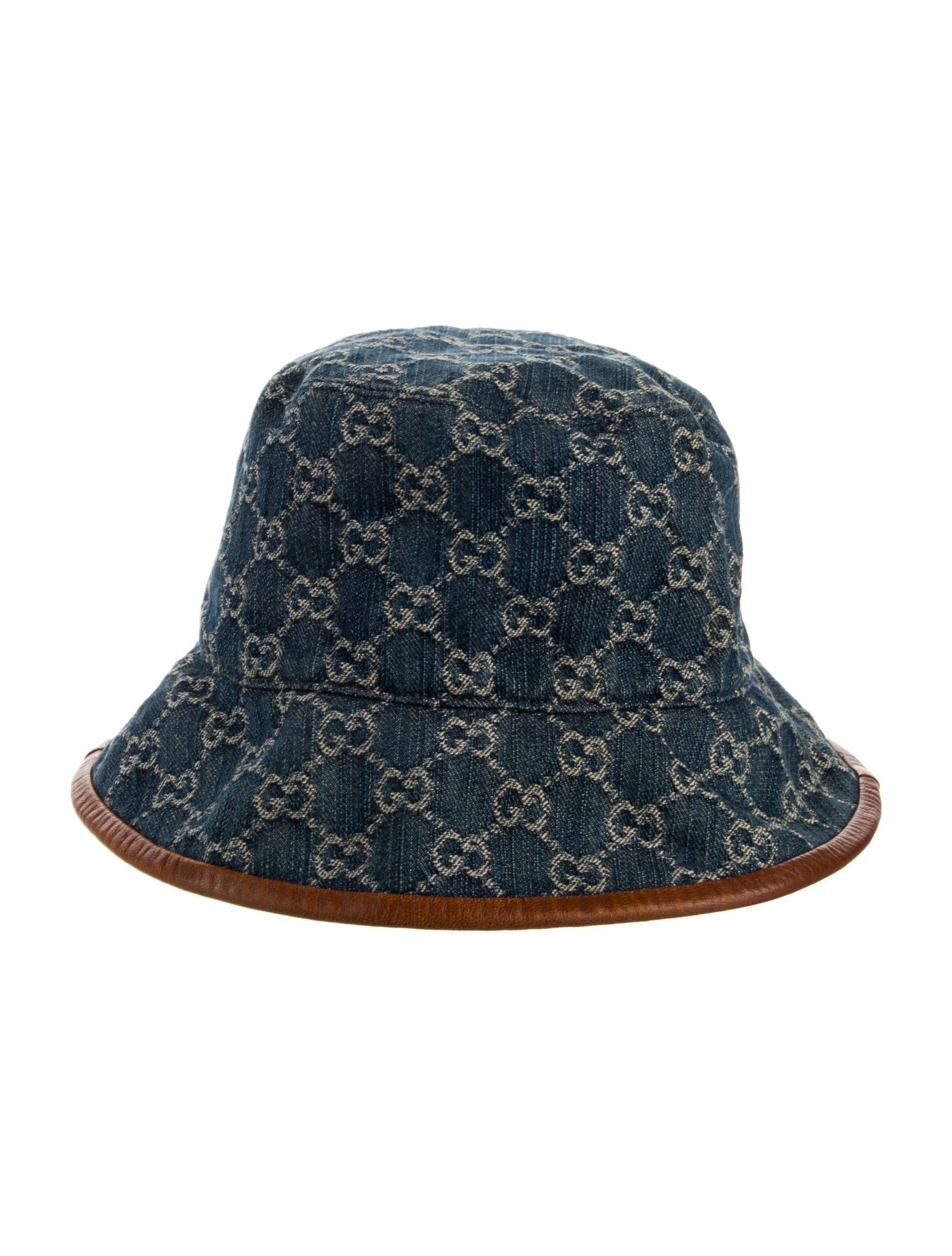 Gucci Denim Bucket Hat