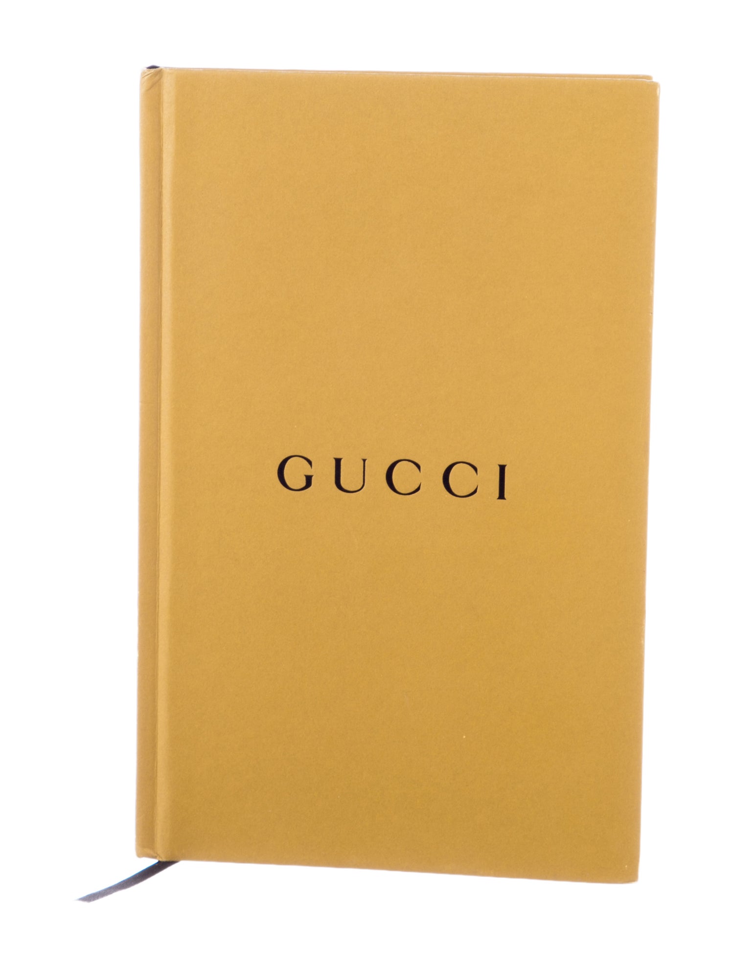 Gucci Notebook