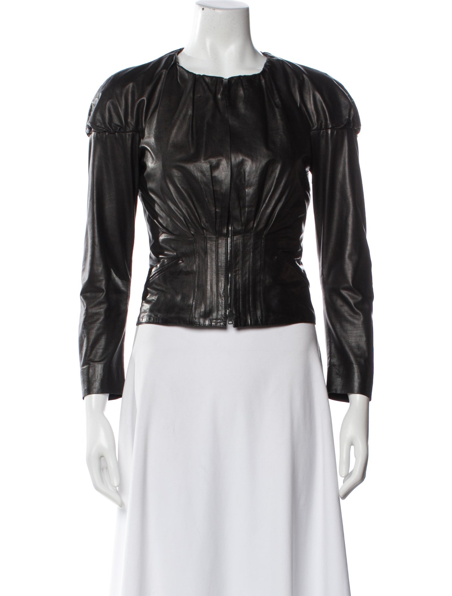 Gucci Vintage 2003 Biker Jacket