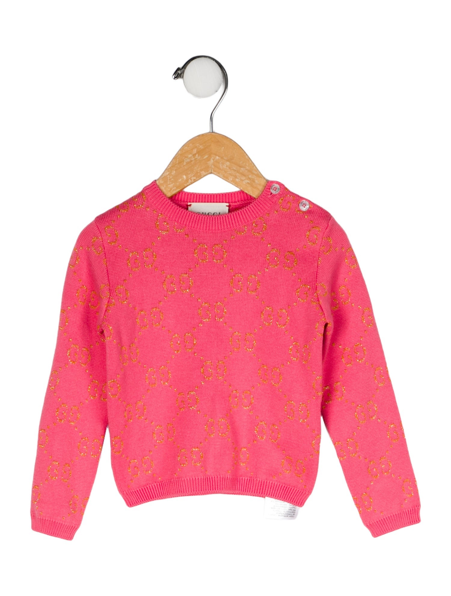 Gucci Kids GG Sweater