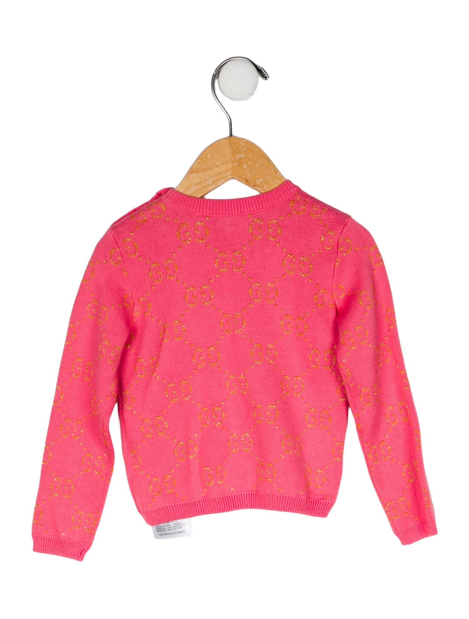 Gucci Kids GG Sweater