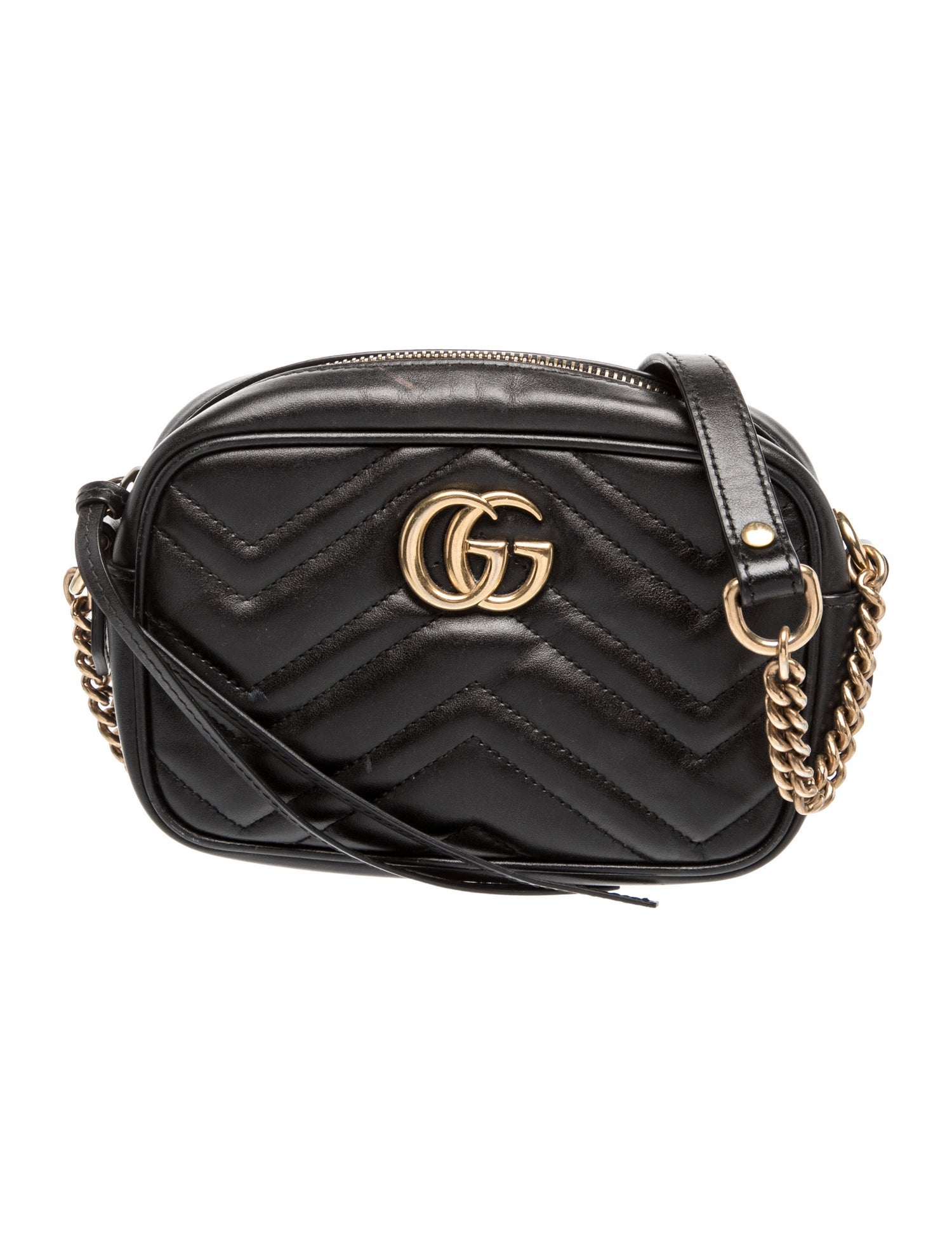 Gucci Double G Marmont Mini