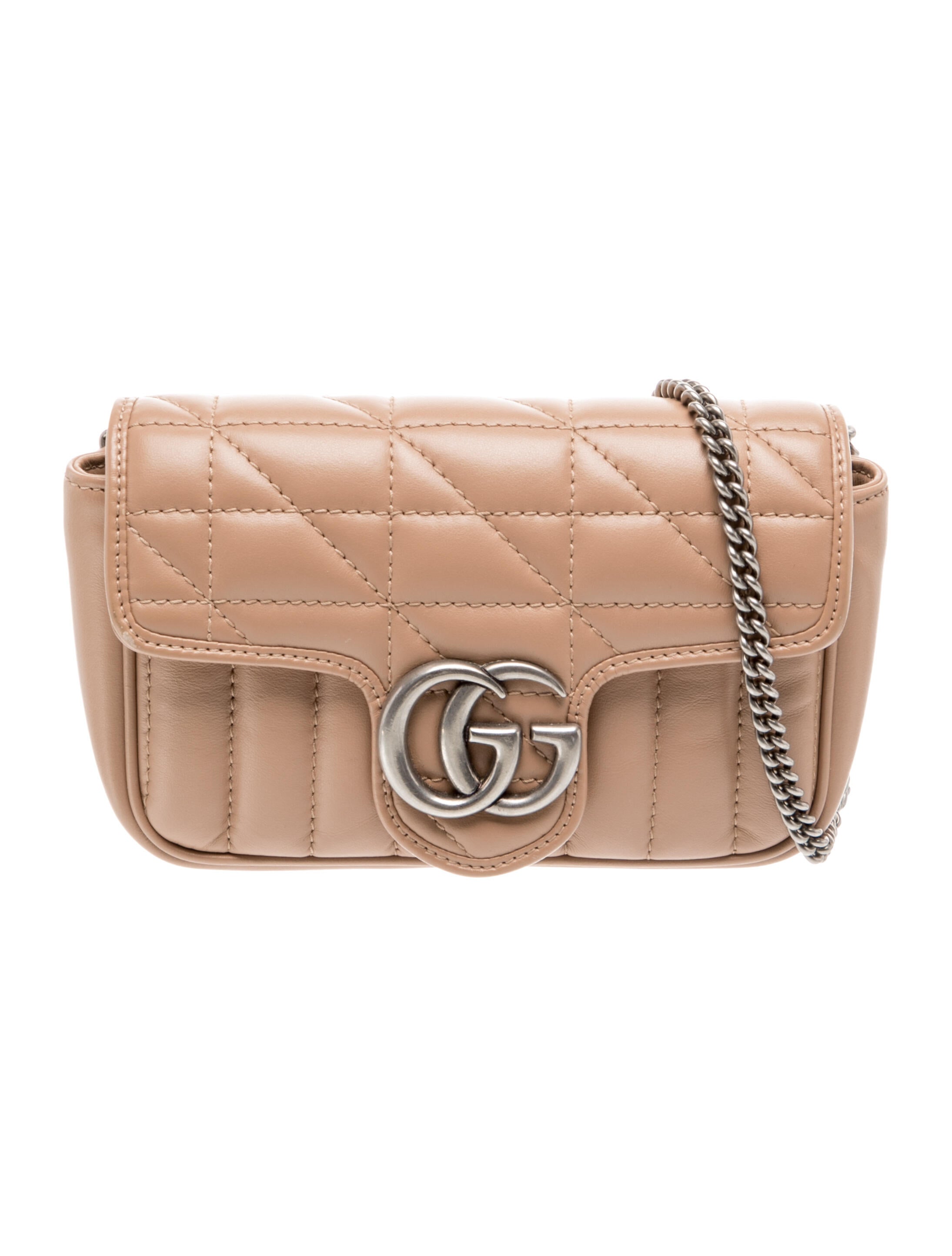 Gucci Double G Marmont Super Mini