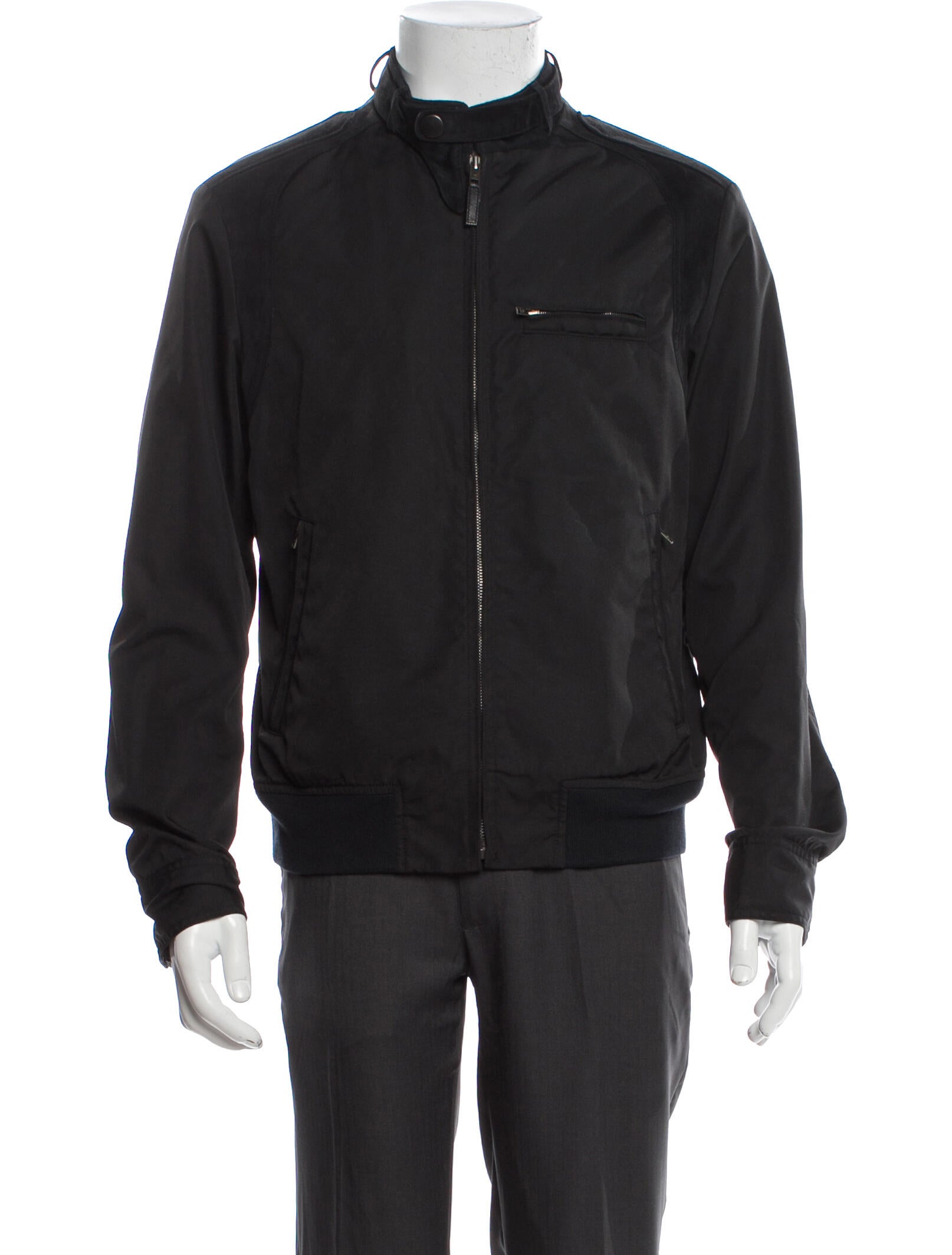 Gucci Vintage 2000's Moto Jacket