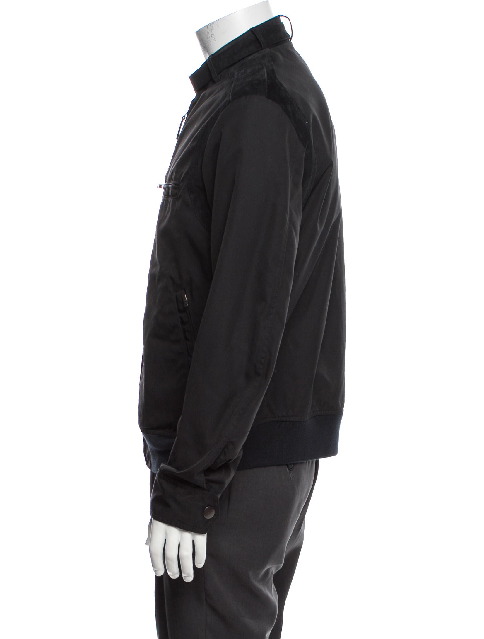 Gucci Vintage 2000's Moto Jacket