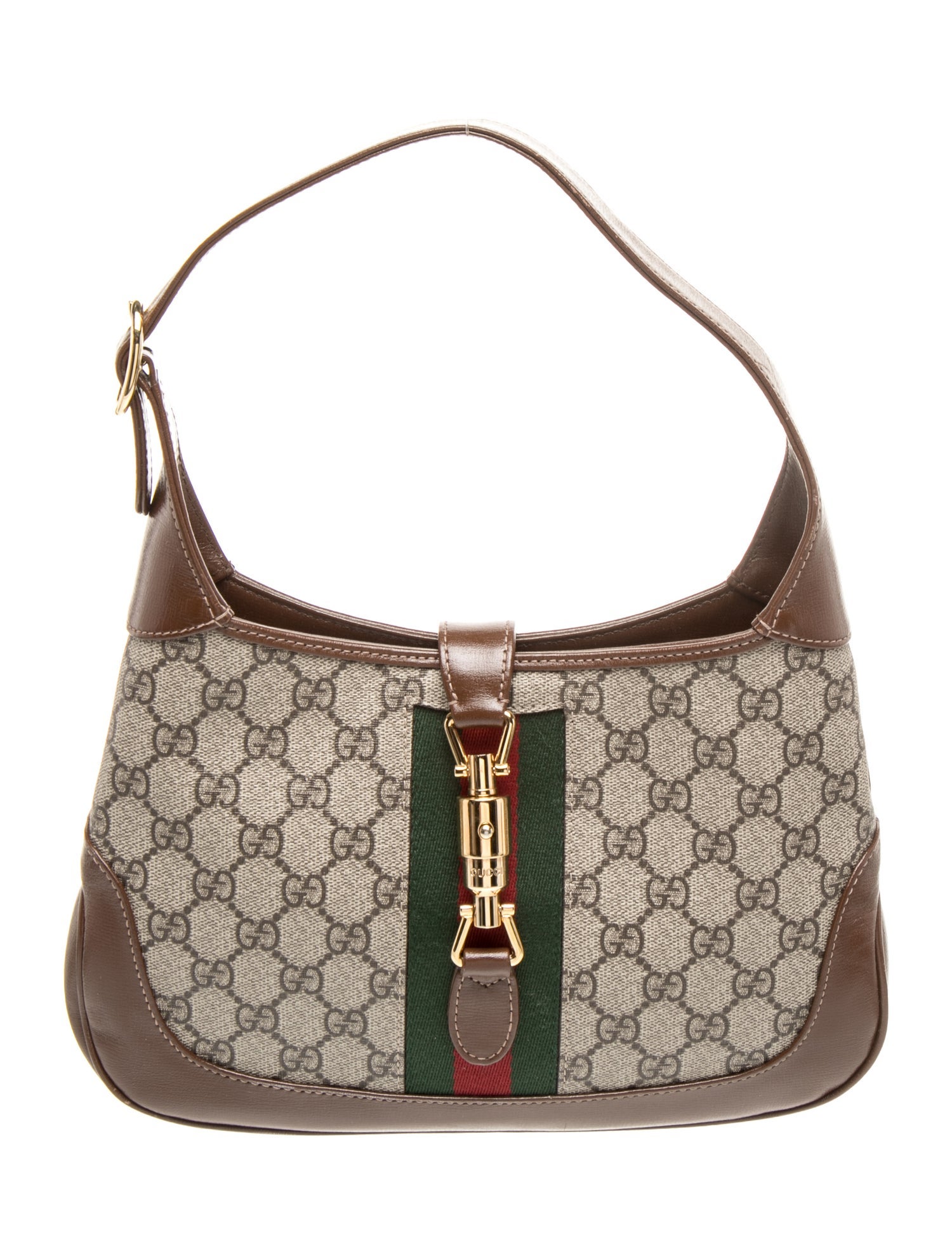 Gucci GG Supreme Jackie 1961 Small