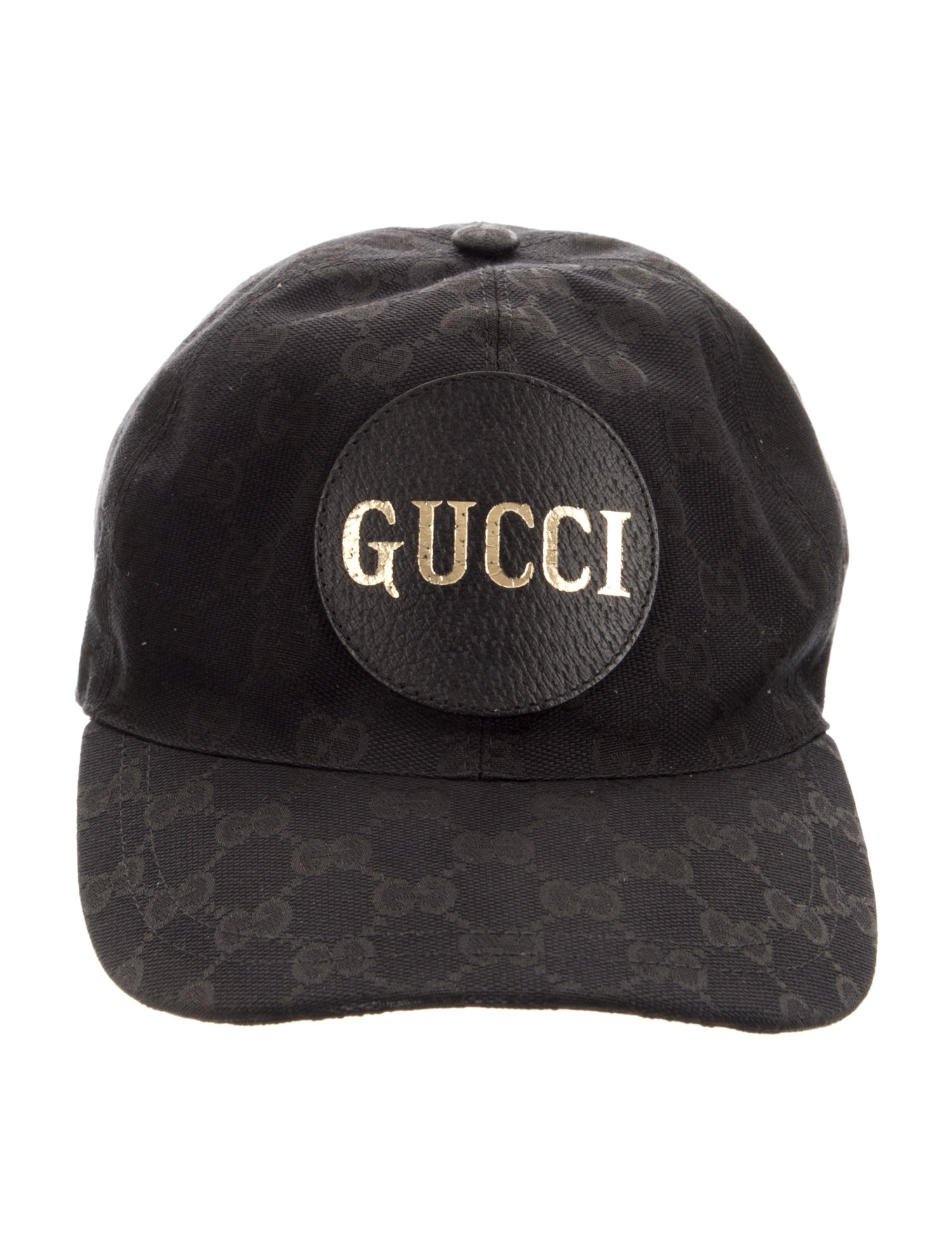 Gucci GG Canvas Baseball Cap