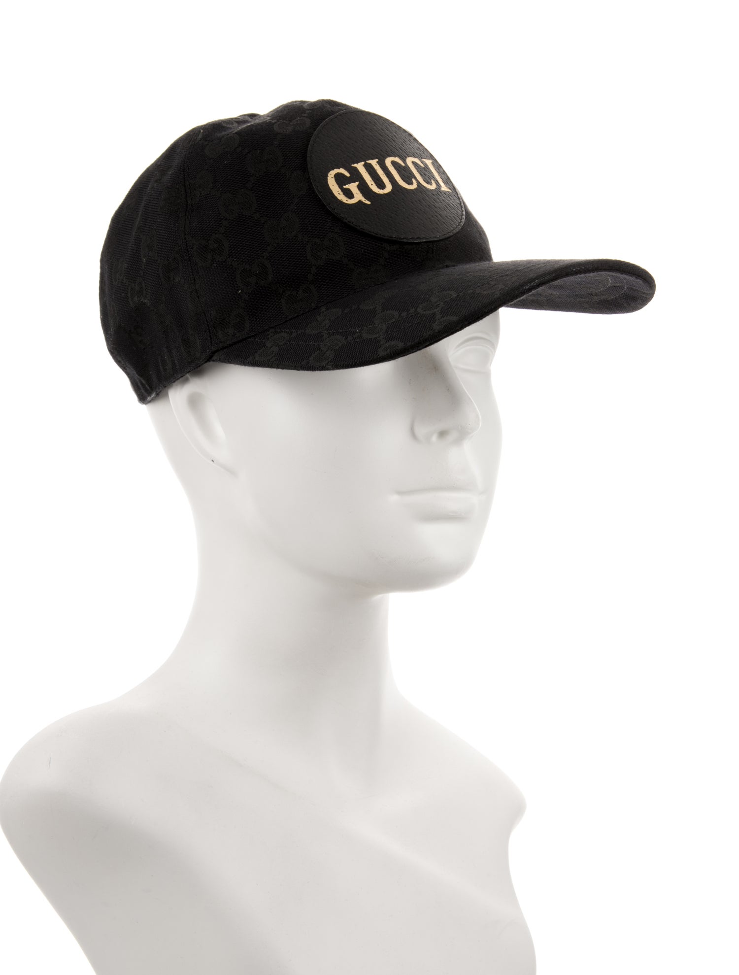 Gucci GG Canvas Baseball Cap
